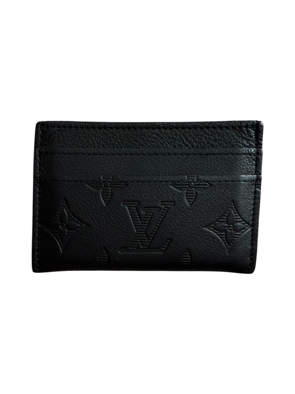 Veste Louis Vuitton noir taille UNI - Vue de face