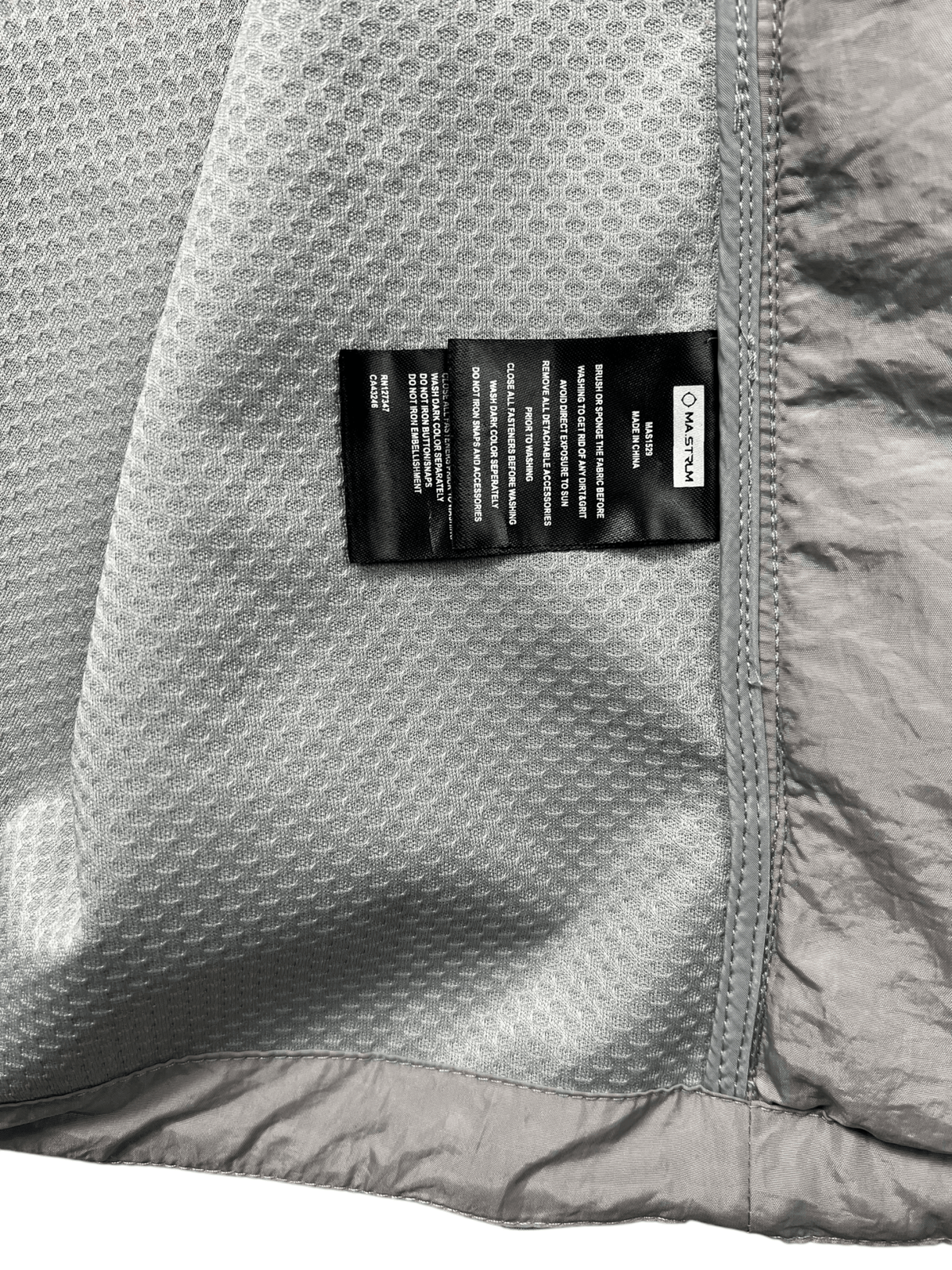 GILET MA.STRUM - NB08 SHOP