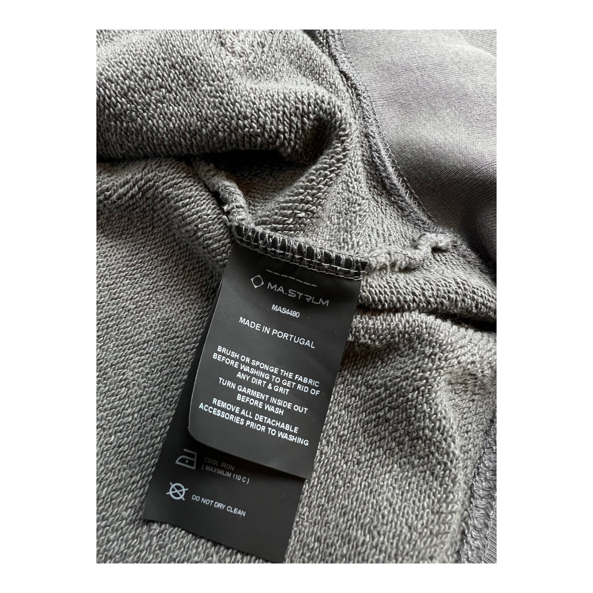 GILET MA.STRUM - NB08