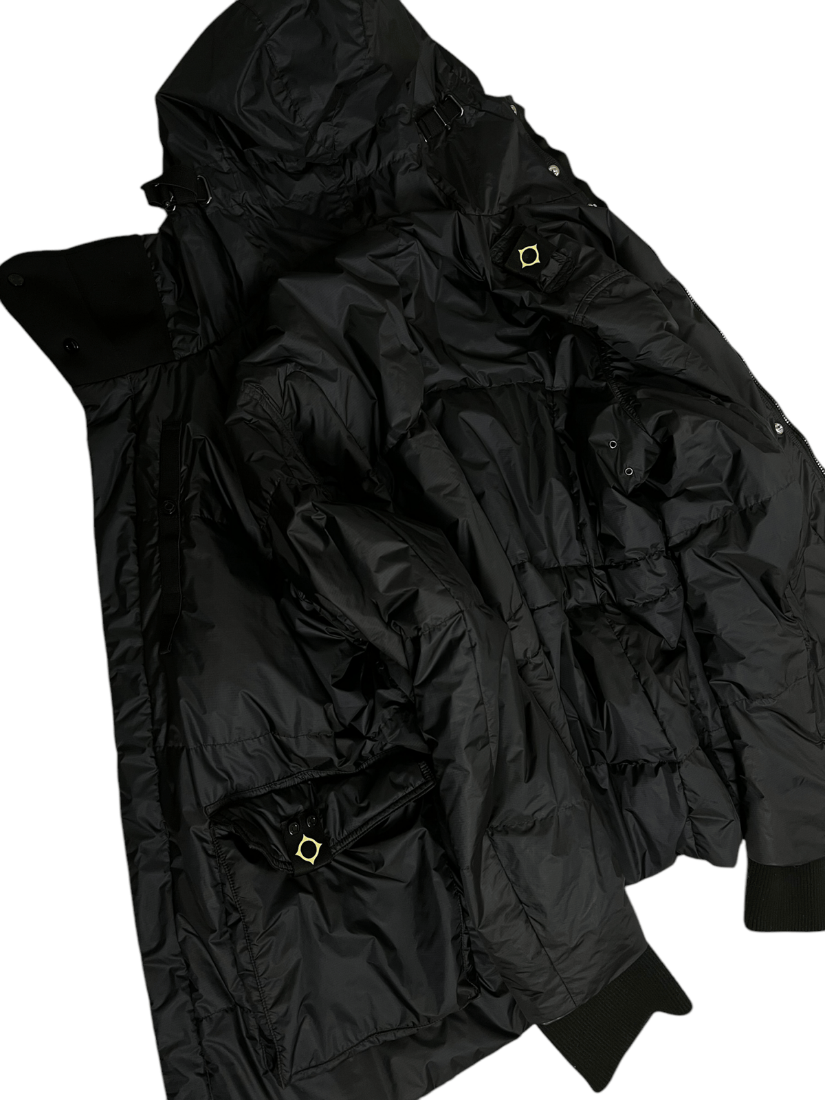 PARKA MA.STRUM - NB08 SHOP