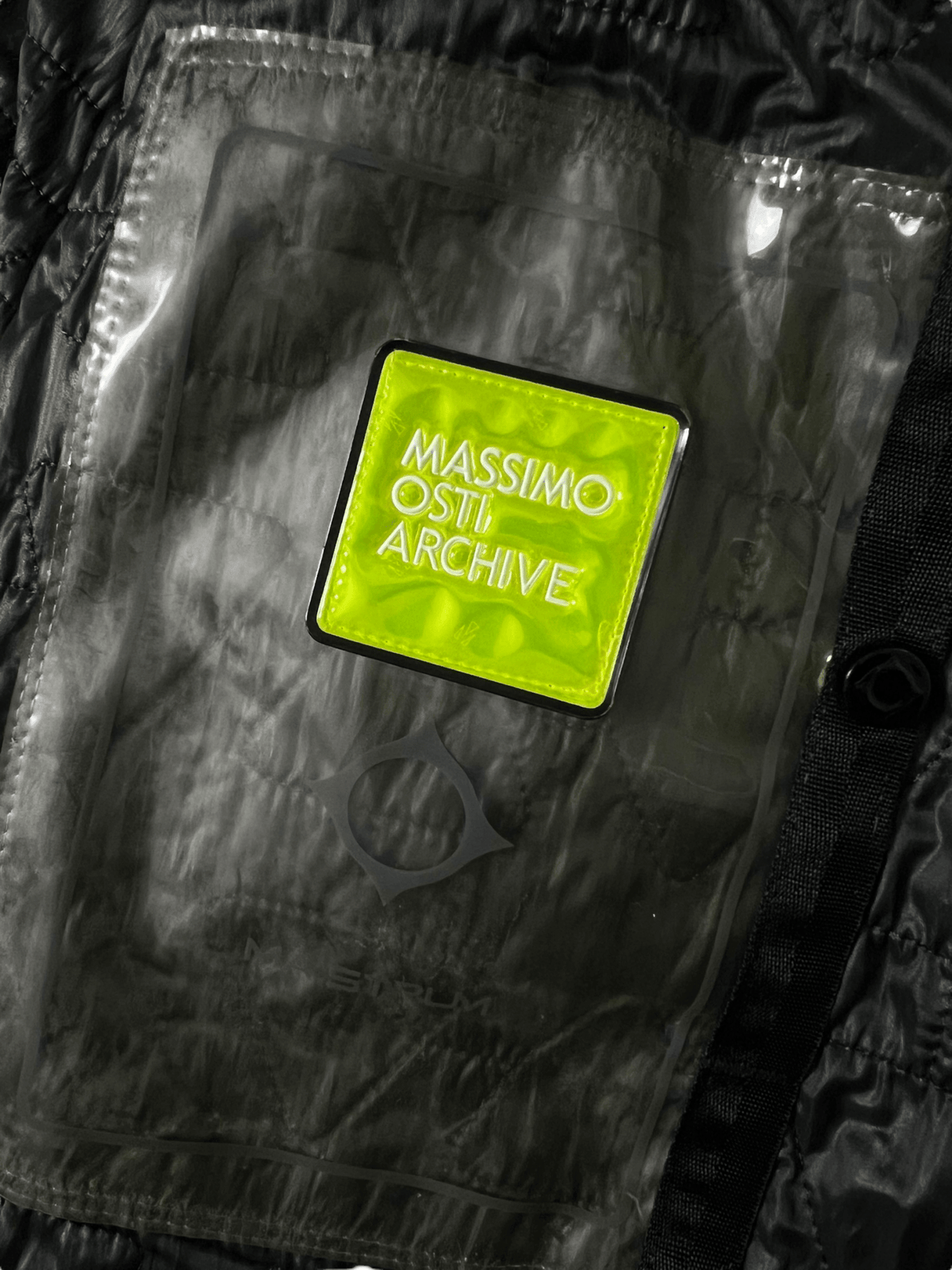 PARKA MA.STRUM - NB08 SHOP