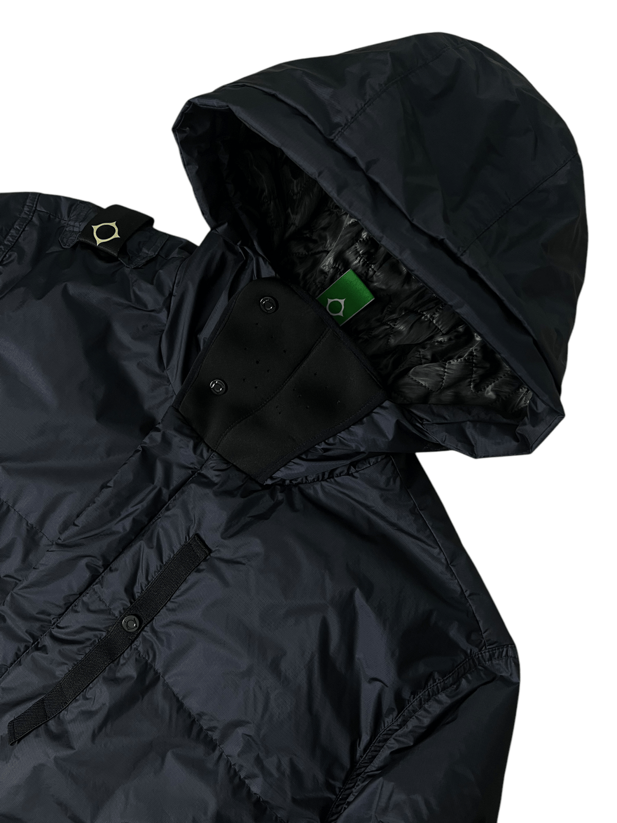 PARKA MA.STRUM - NB08 SHOP