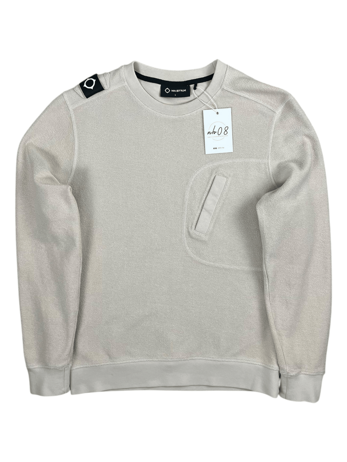 PULL MA.STRUM - NB08 SHOP