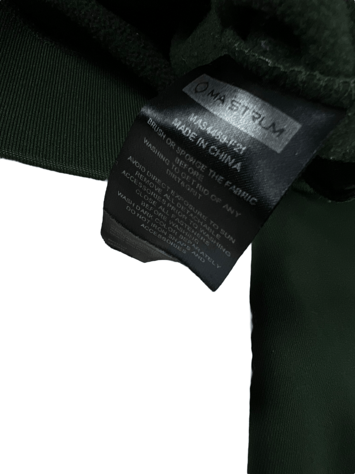 PULL MA.STRUM - NB08 SHOP