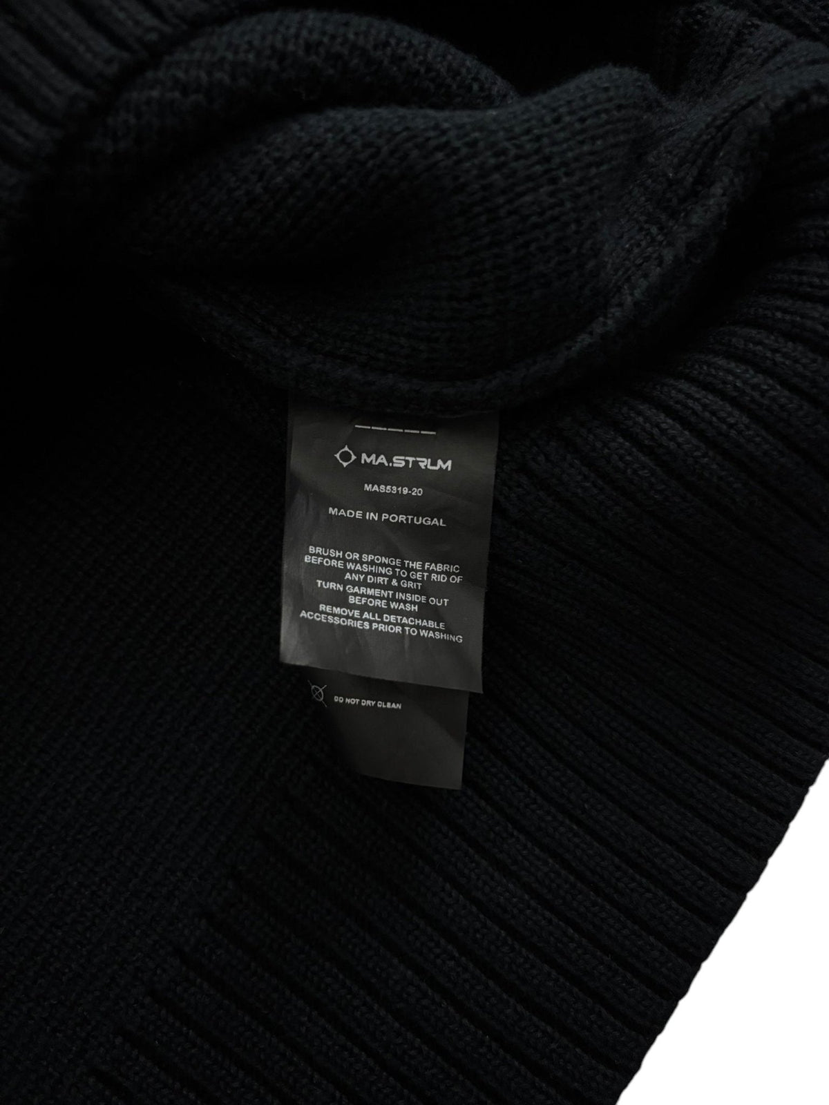 PULL MA.STRUM - NB08 SHOP