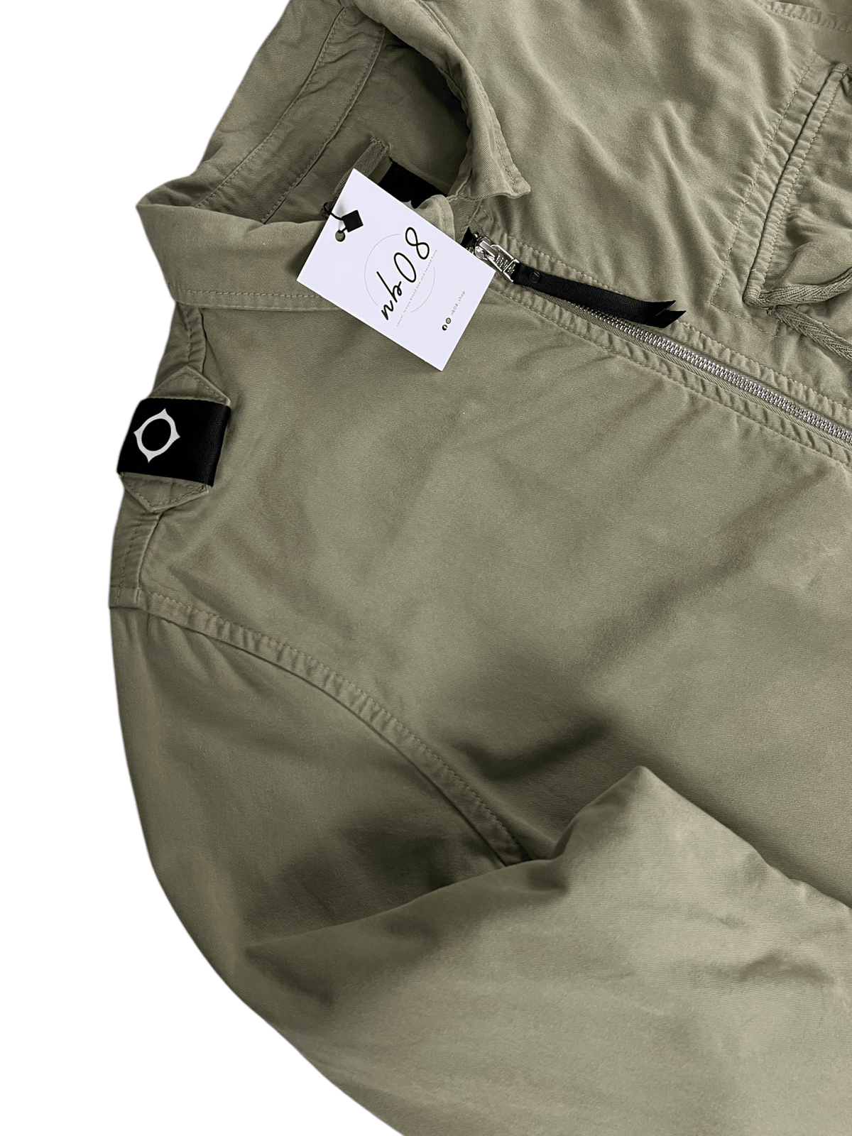 SURCHEMISE MA.STRUM - NB08 SHOP