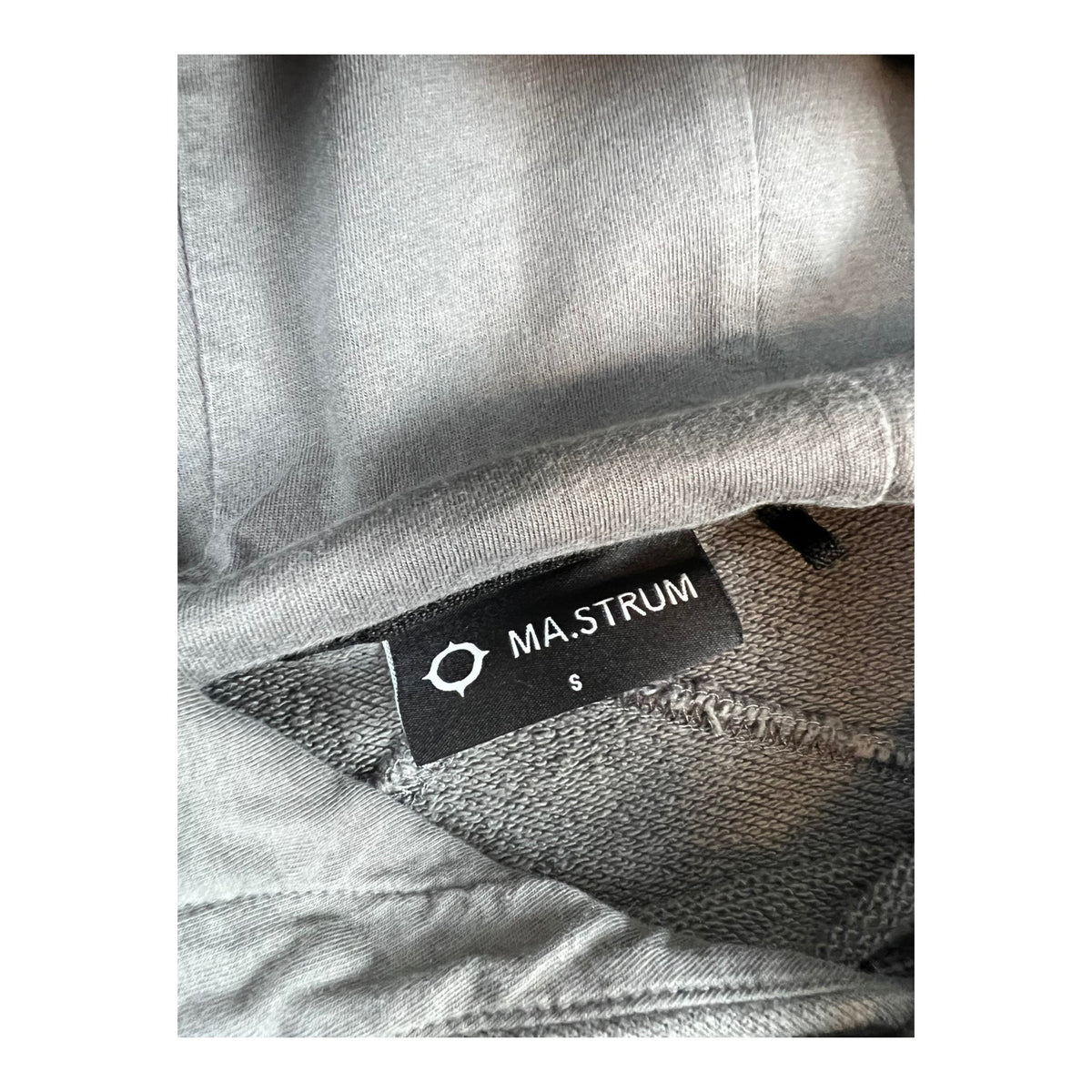 SWEAT-SHIRT MA.STRUM - NB08