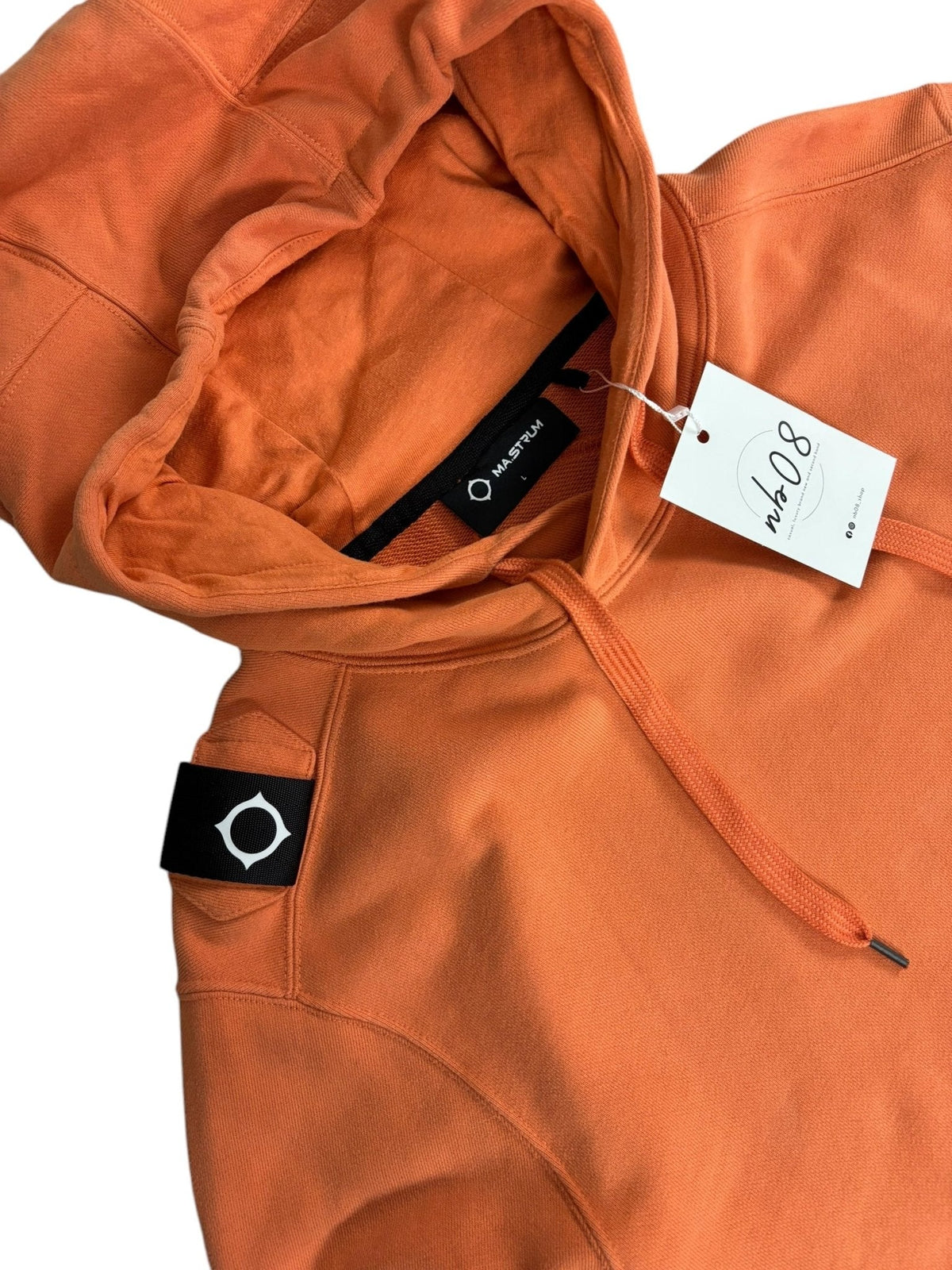 SWEAT - SHIRT MA.STRUM - NB08 SHOP