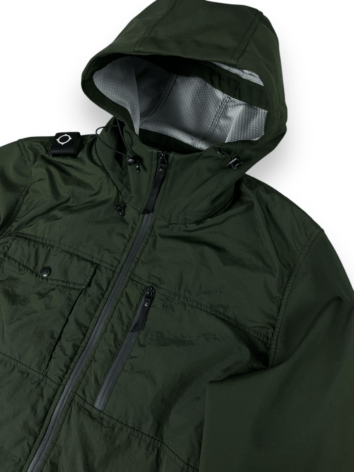 VESTE MA.STRUM - NB08 SHOP