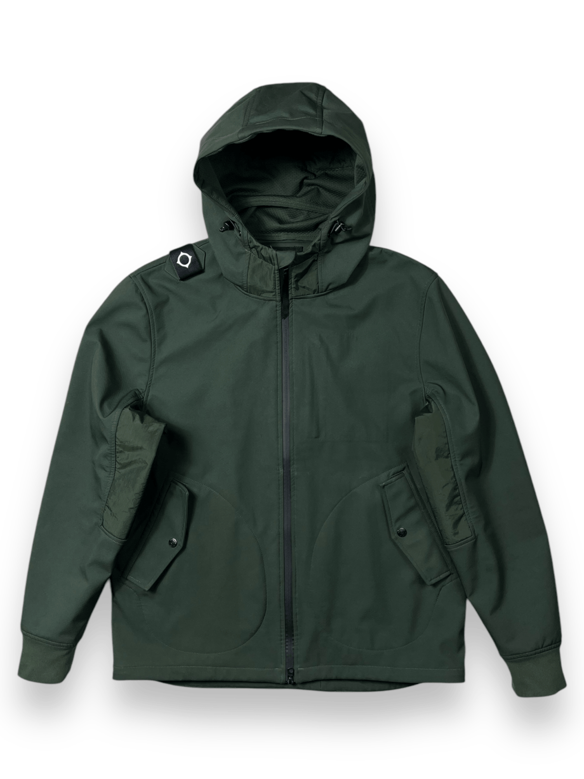 VESTE SOFT SHELL MA.STRUM - NB08 SHOP