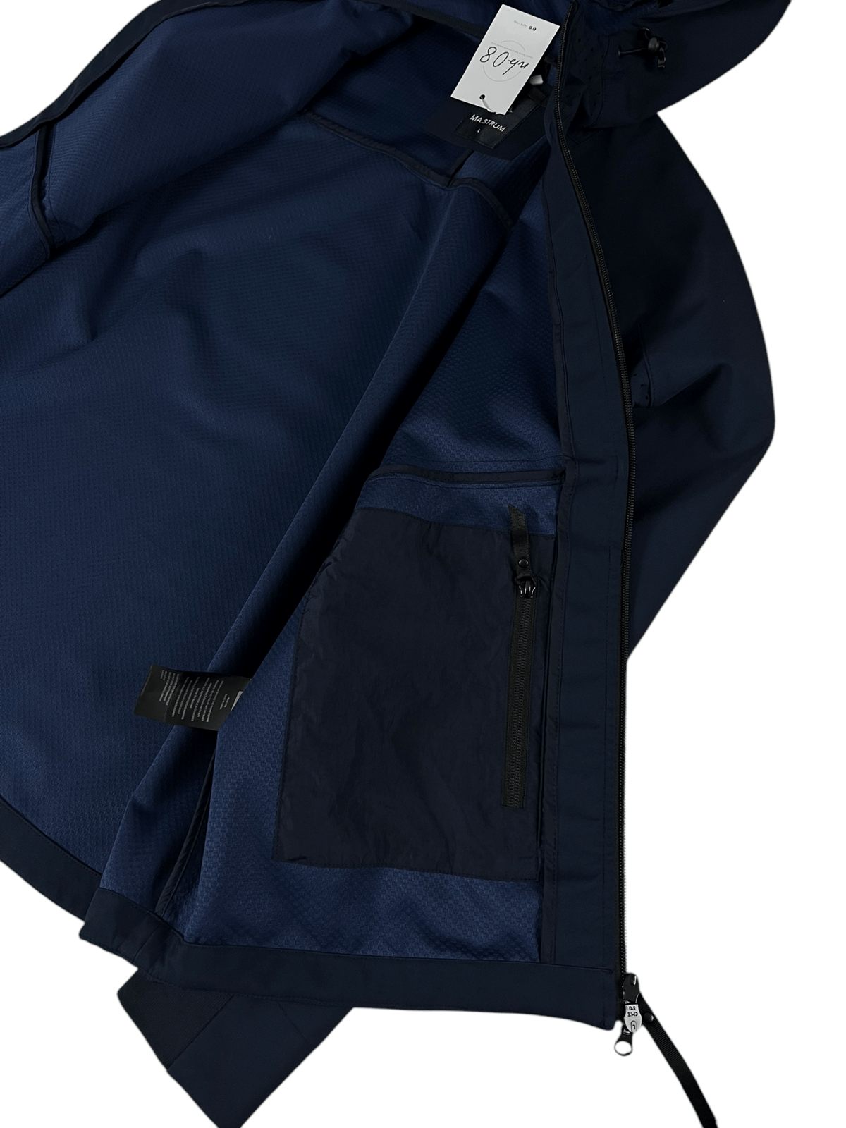 VESTE MA.STRUM - NB08 SHOP