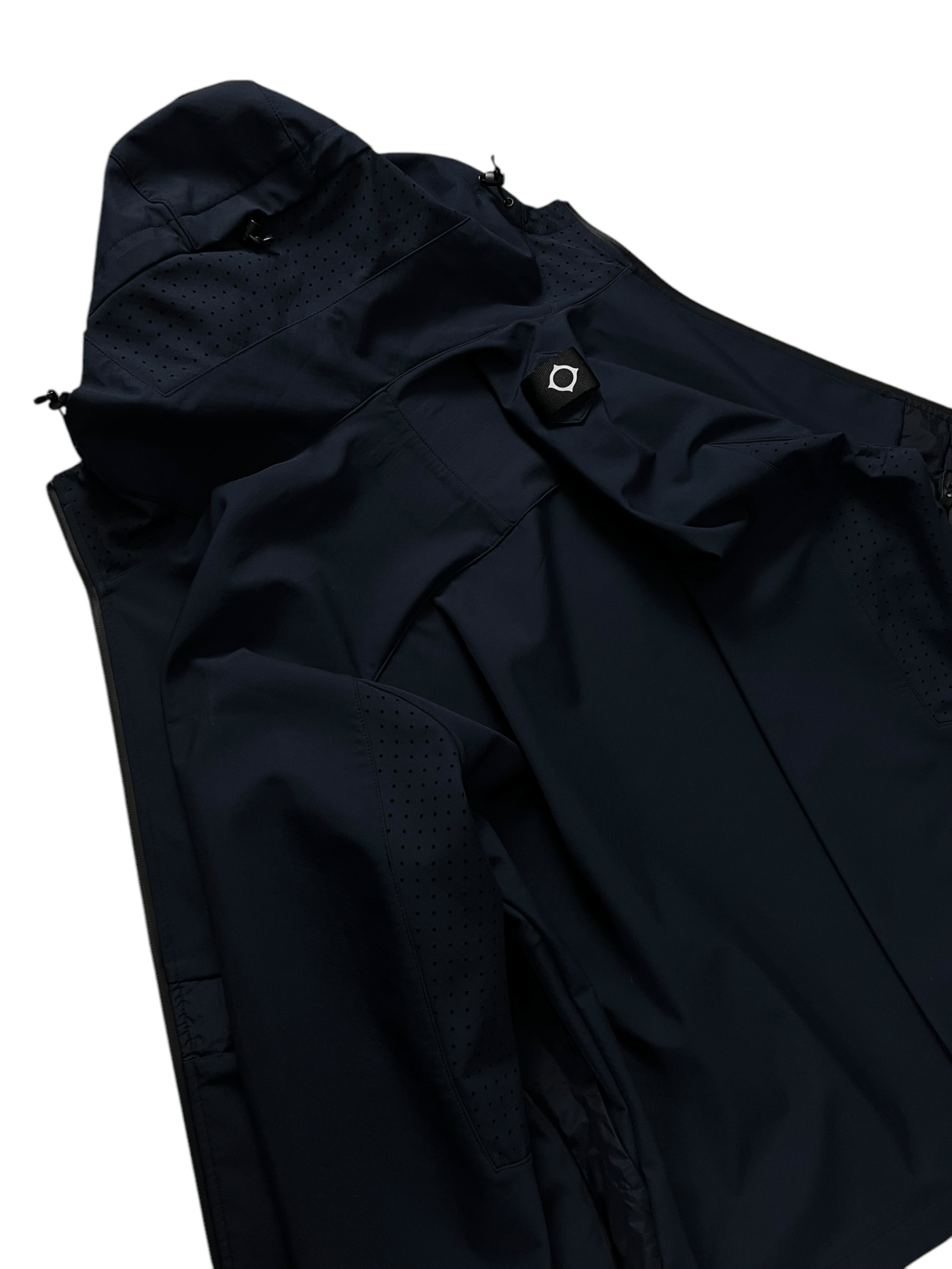 VESTE MA.STRUM - NB08 SHOP
