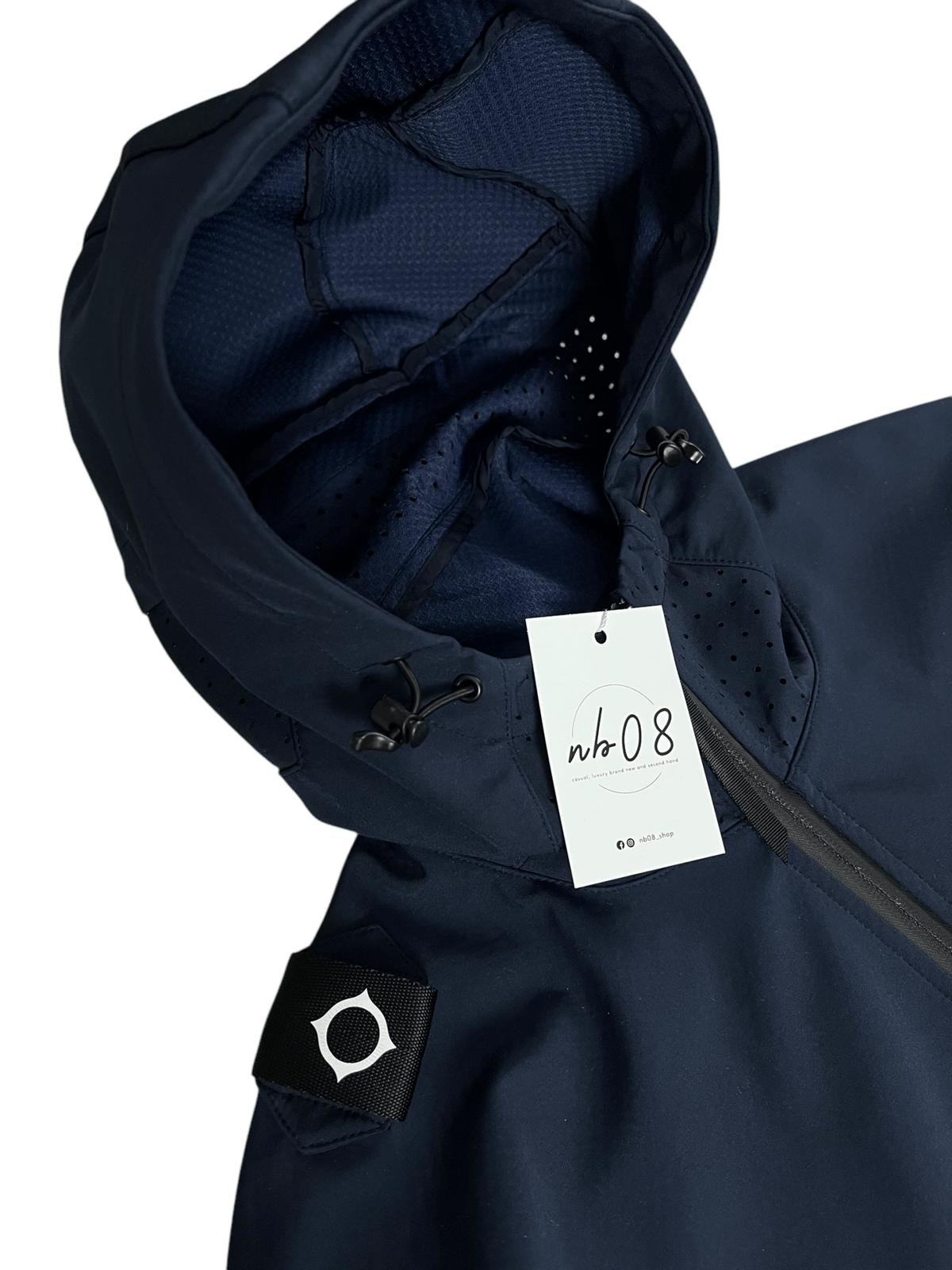 VESTE MA.STRUM - NB08 SHOP