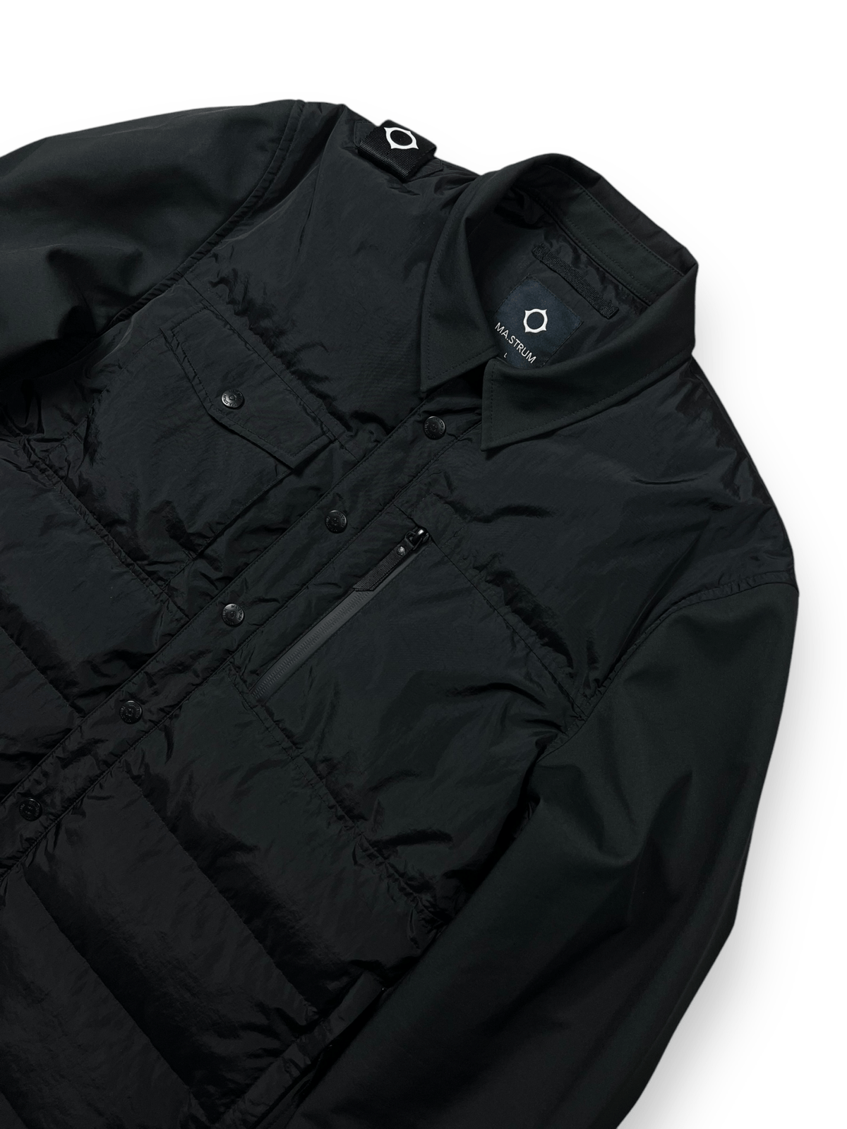 VESTE MA.STRUM - NB08 SHOP