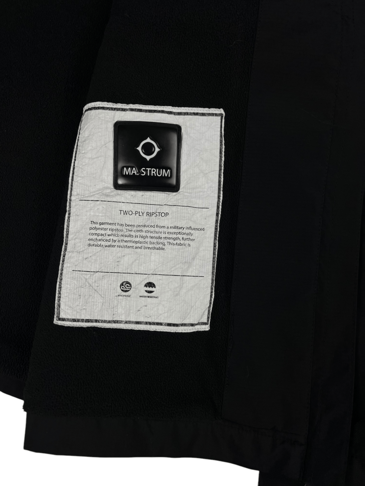 VESTE MA.STRUM - NB08 SHOP