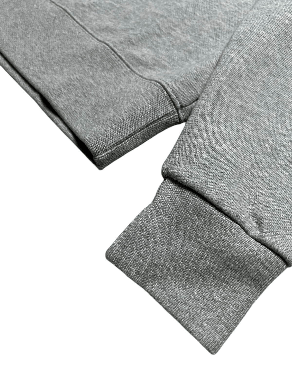 Maison Kitsuné jumper, grey, size S - view 4