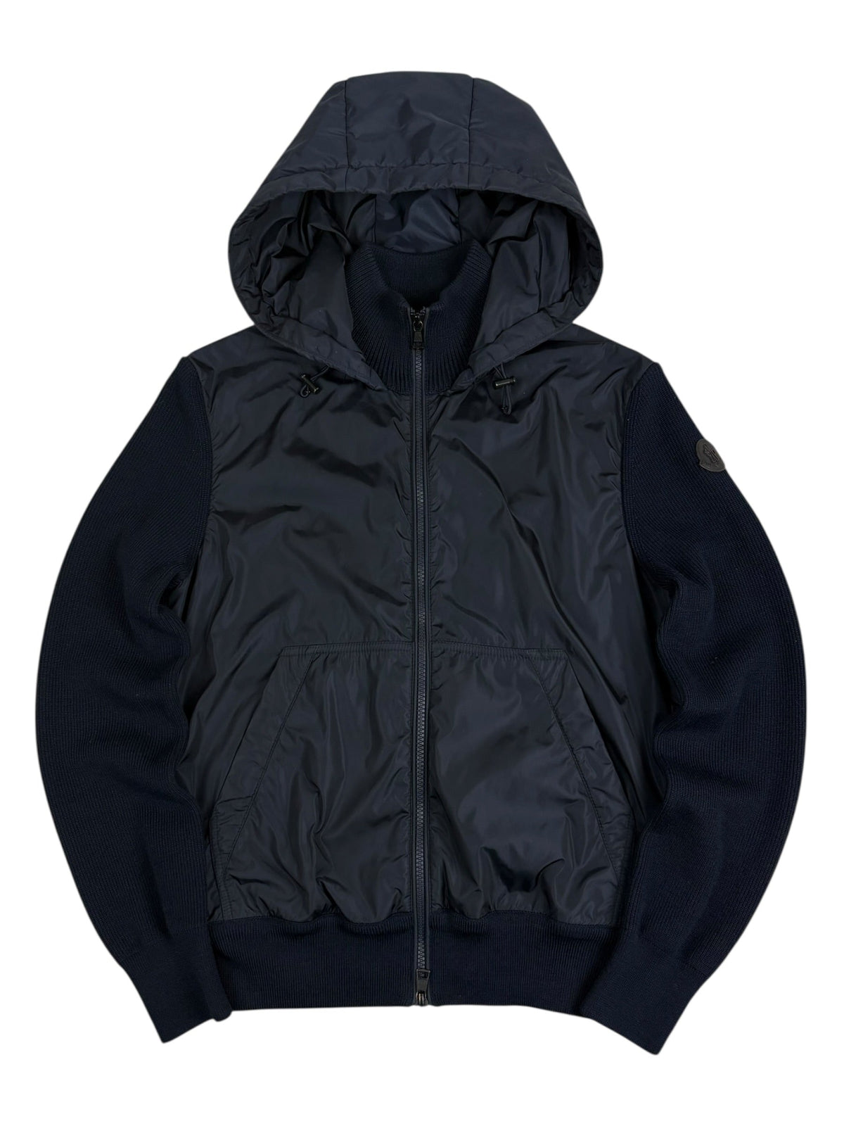 Cardigan Moncler marine taille S - Vue de face