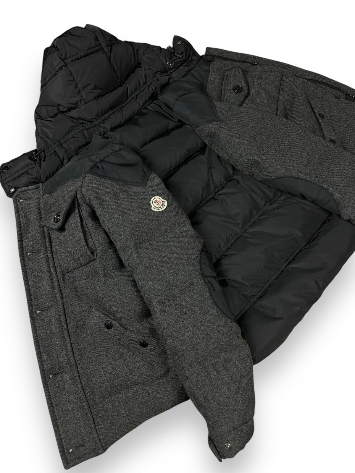 DOUDOUNE MONCLER - NB08 SHOP