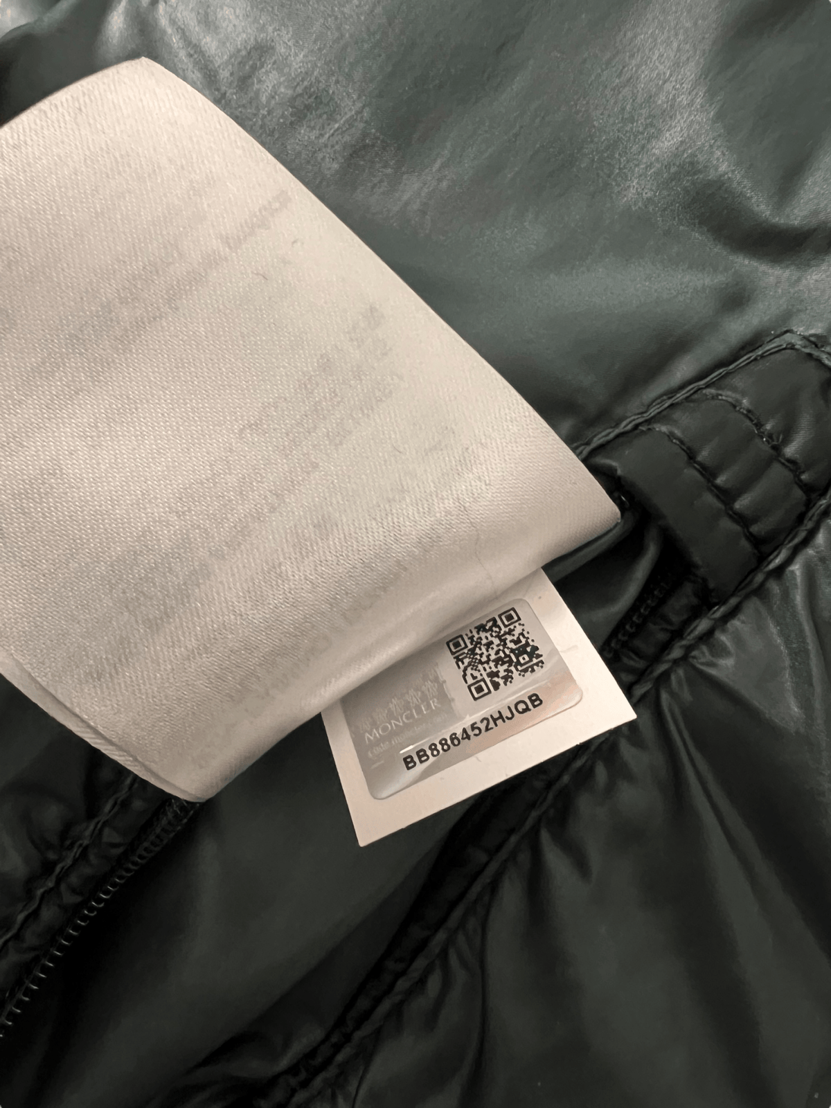 DOUDOUNE MONCLER GASTON - NB08 SHOP