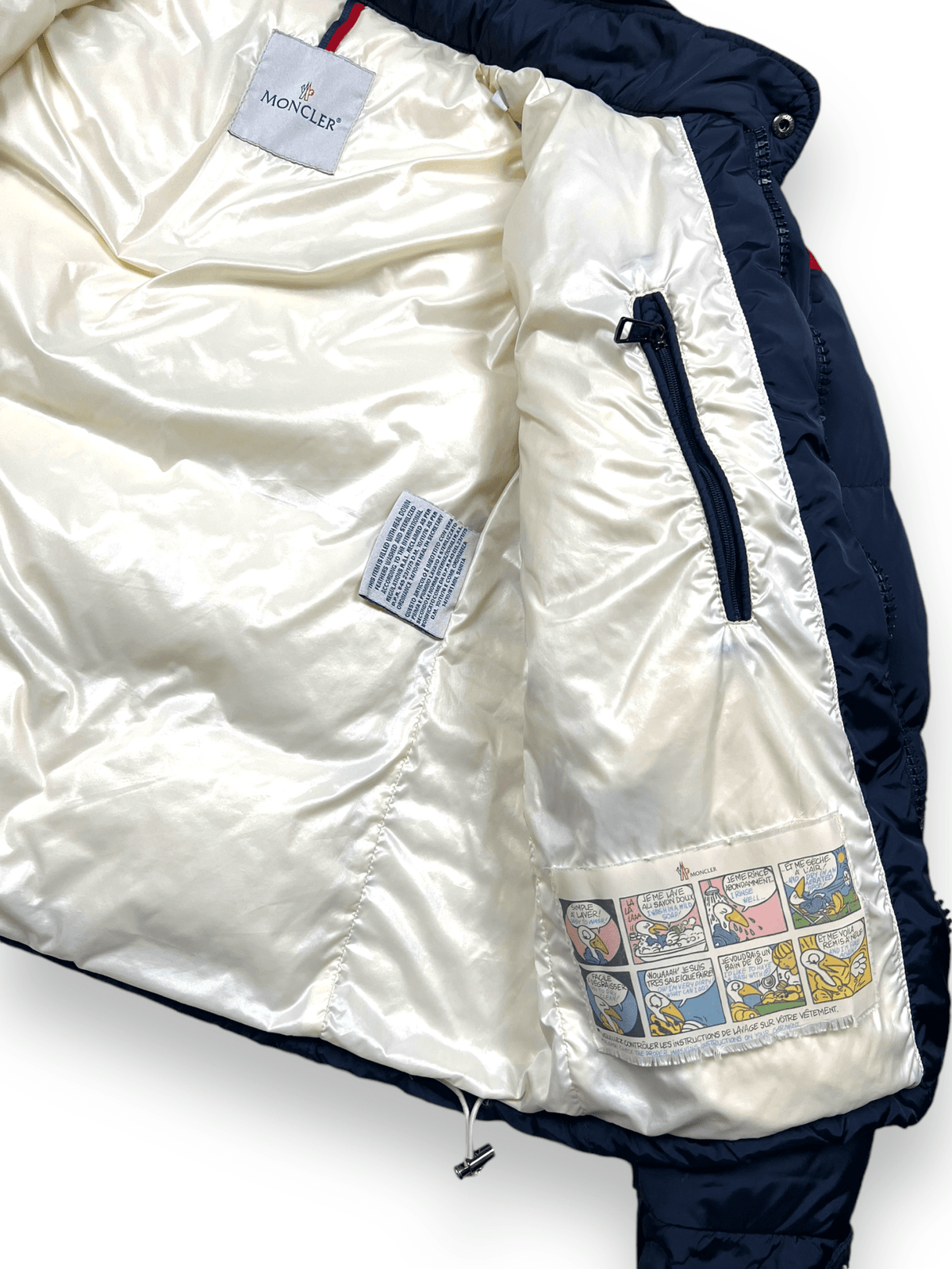DOUDOUNE MONCLER CHAMONIX - NB08 SHOP