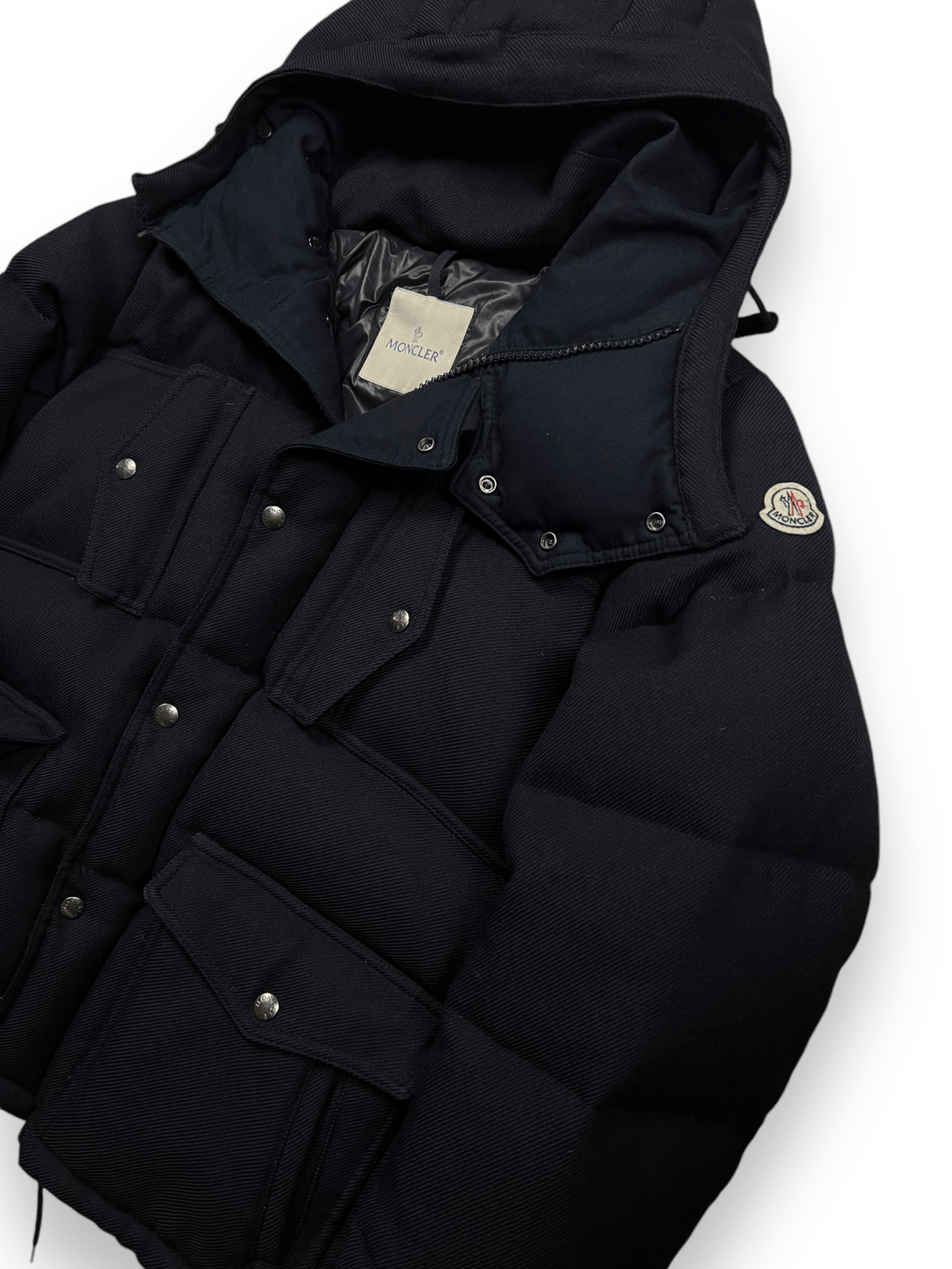 DOUDOUNE MONCLER SOLIDAGE - NB08 SHOP