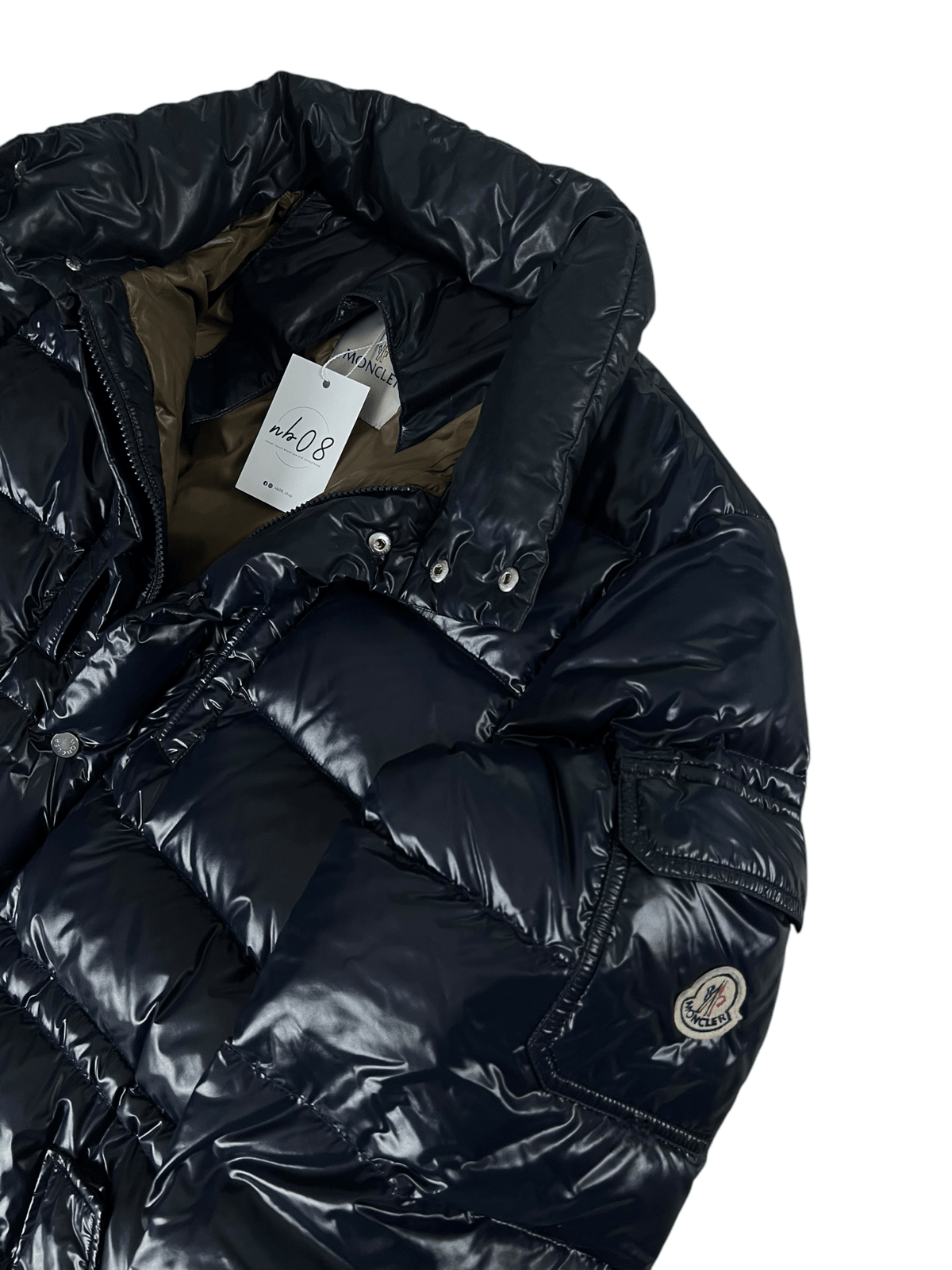 DOUDOUNE MONCLER - NB08 SHOP