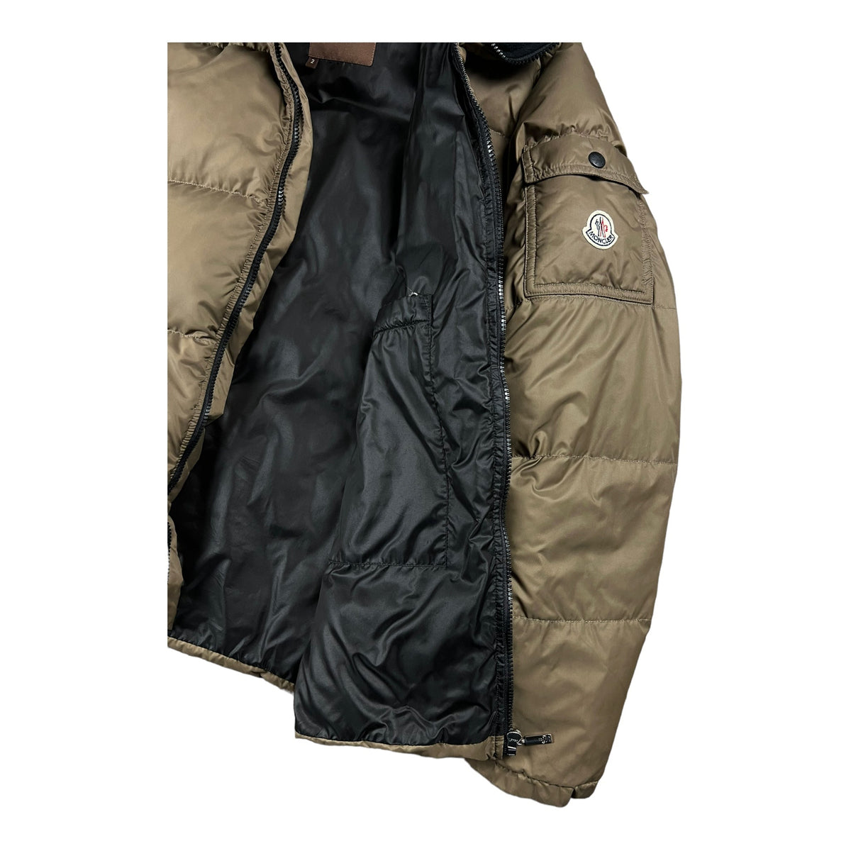 DOUDOUNE À CAPUCHE MONCLER VINTAGE - NB08