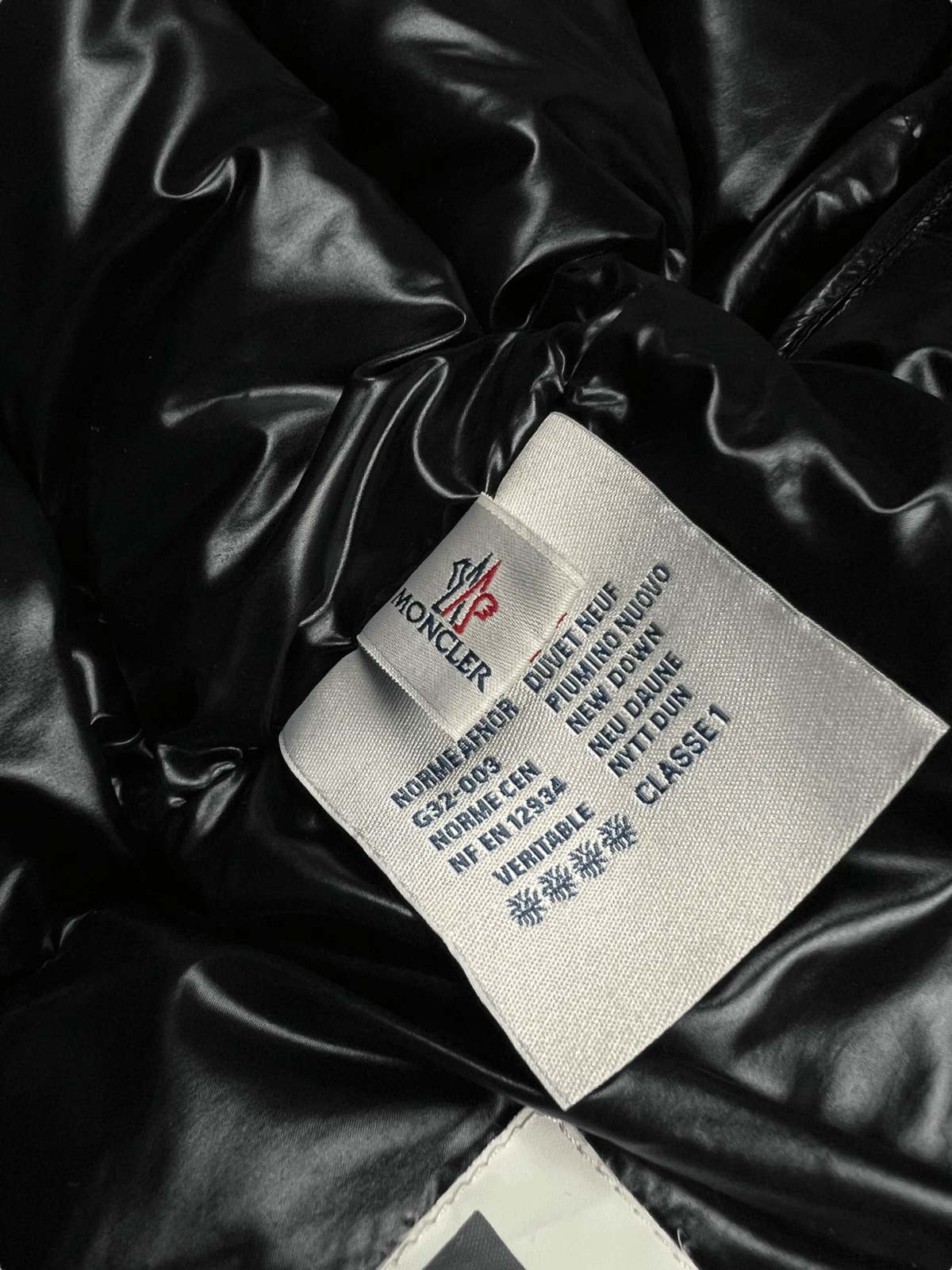 DOUDOUNE MONCLER - NB08 SHOP