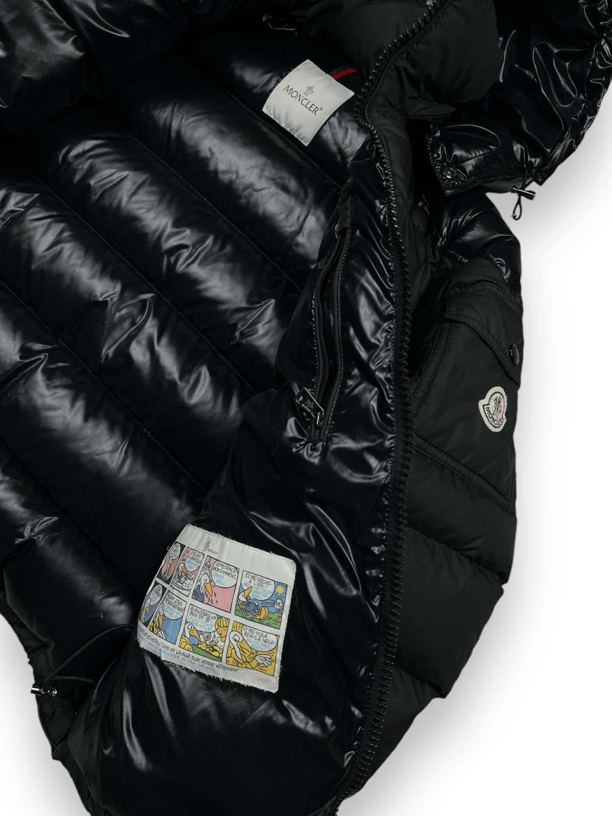 DOUDOUNE MONCLER - NB08 SHOP