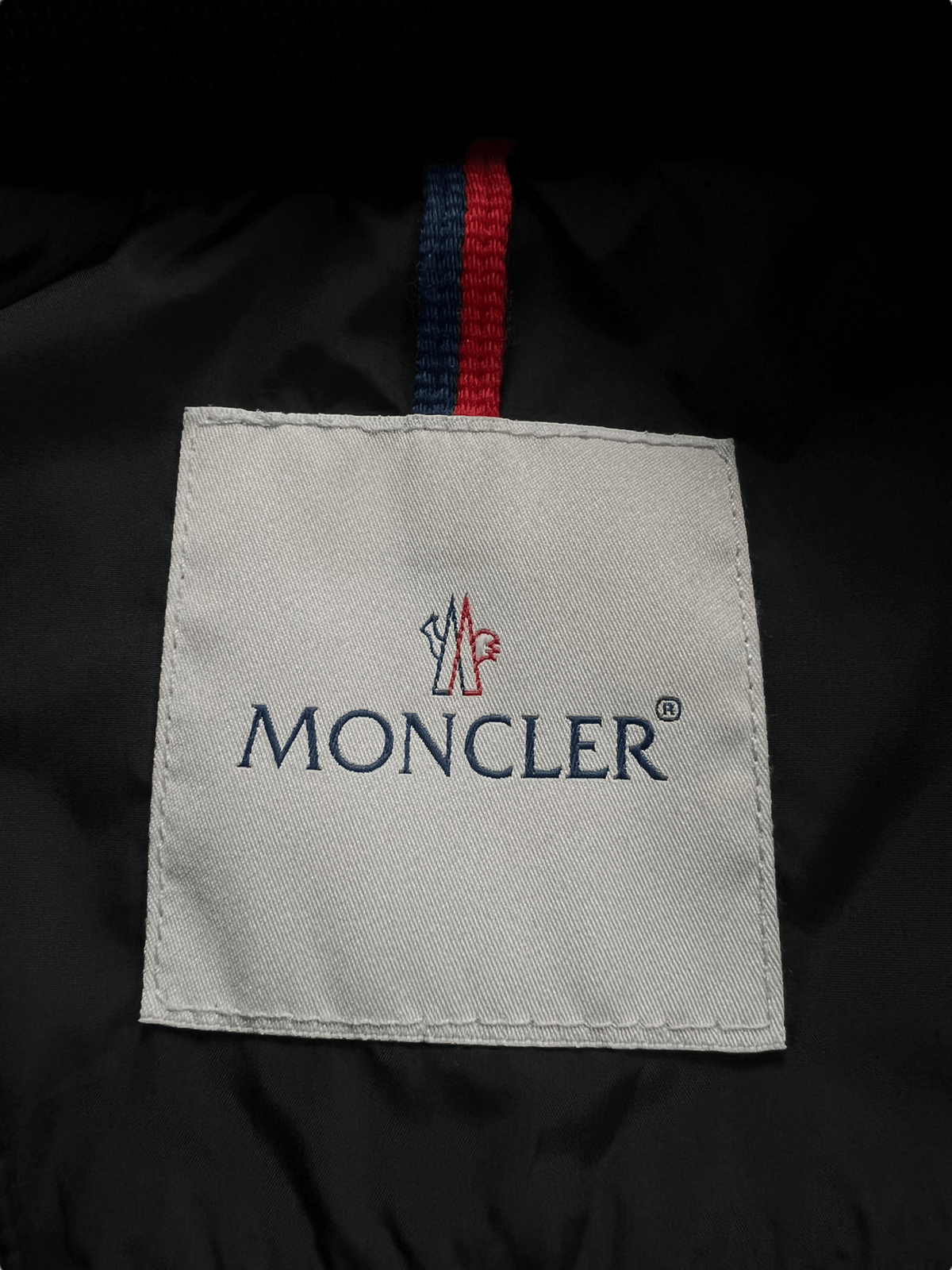DOUDOUNE MONCLER RIVOAL - NB08 SHOP