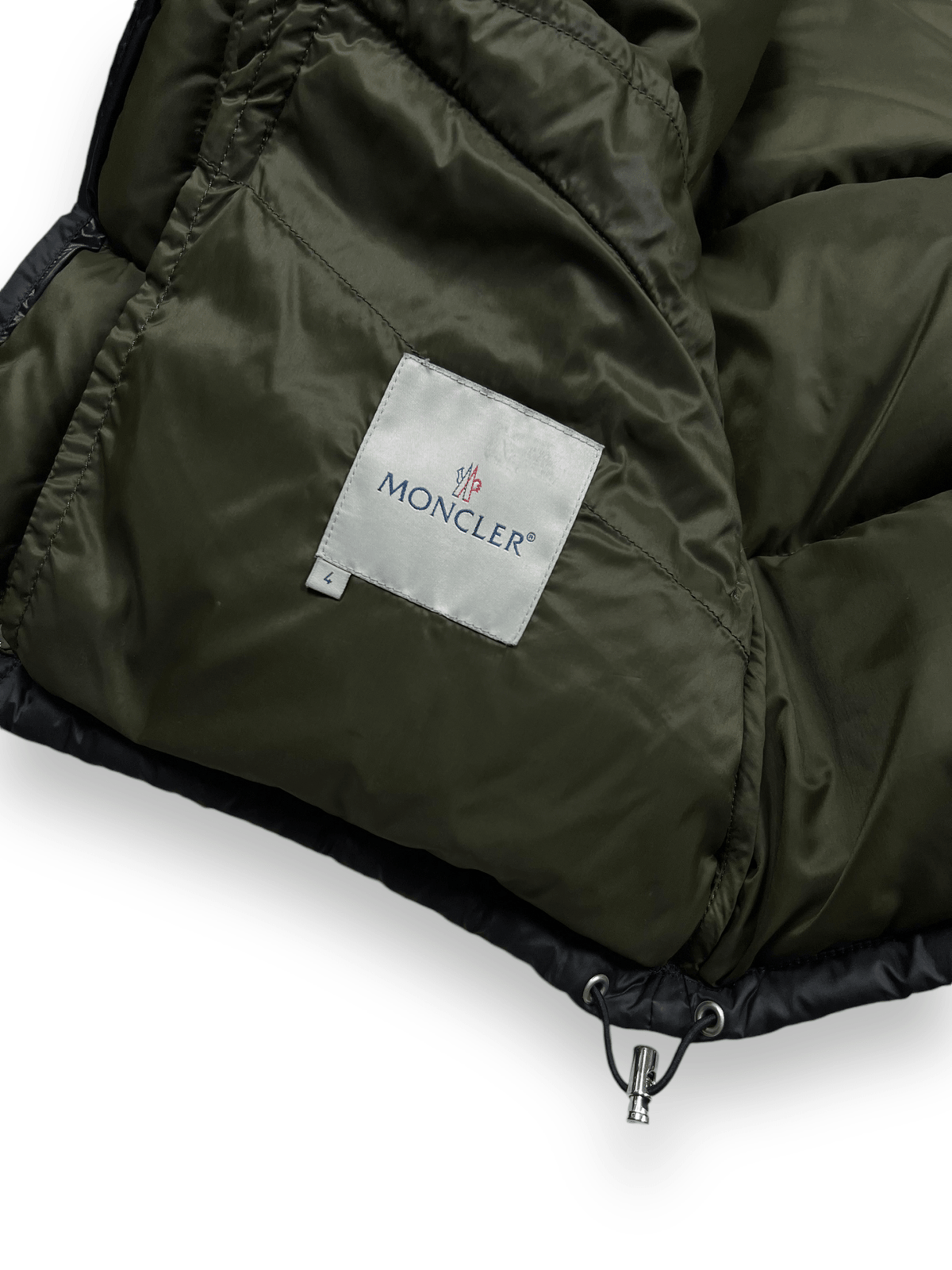 DOUDOUNE MONCLER K2 VINTAGE - NB08 SHOP