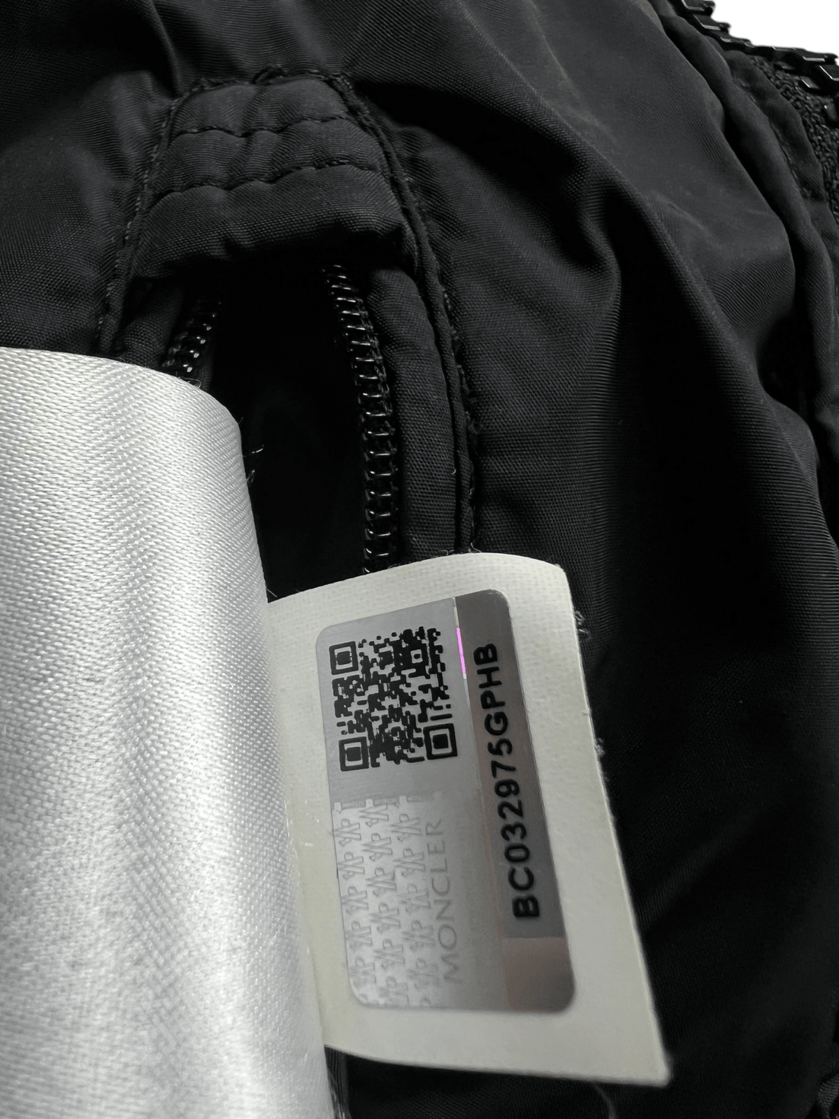 DOUDOUNE MONCLER RIVOAL - NB08 SHOP