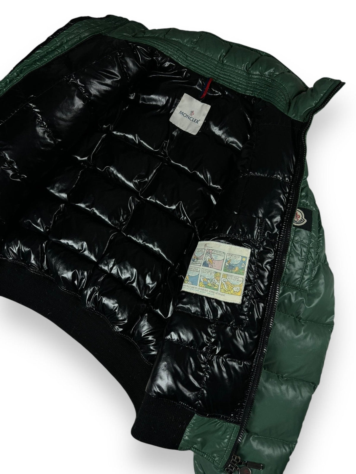 DOUDOUNE MONCLER AUBUNR - NB08 SHOP