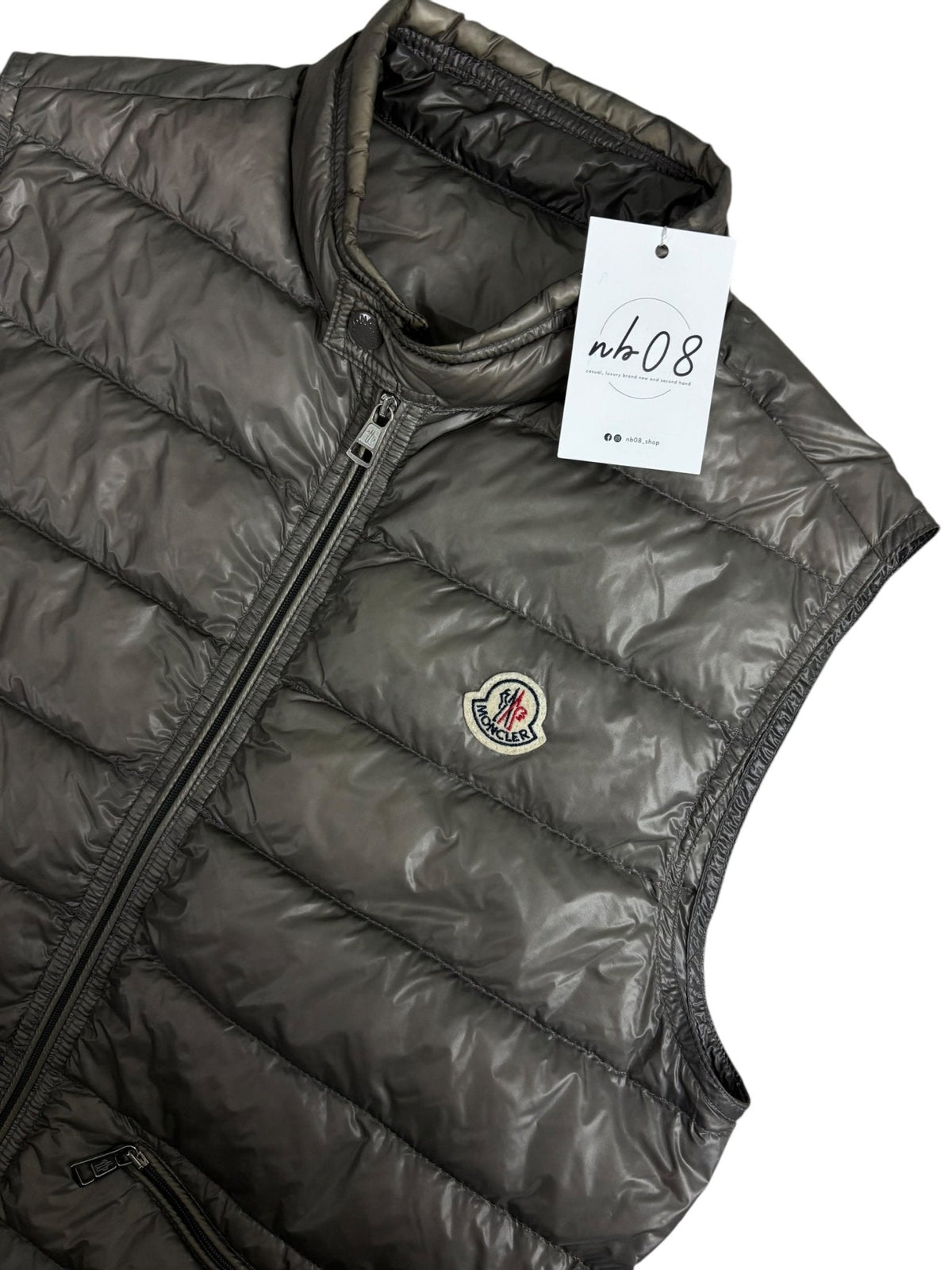 GILET MONCLER GUI - NB08 SHOP