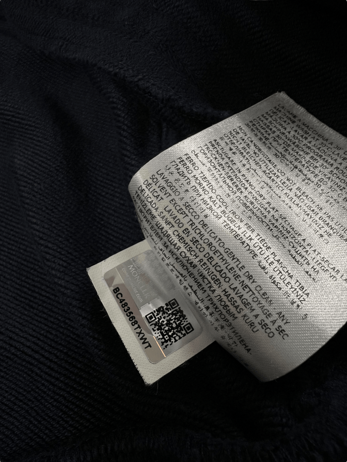 GILET MONCLER MAGLIA - NB08 SHOP