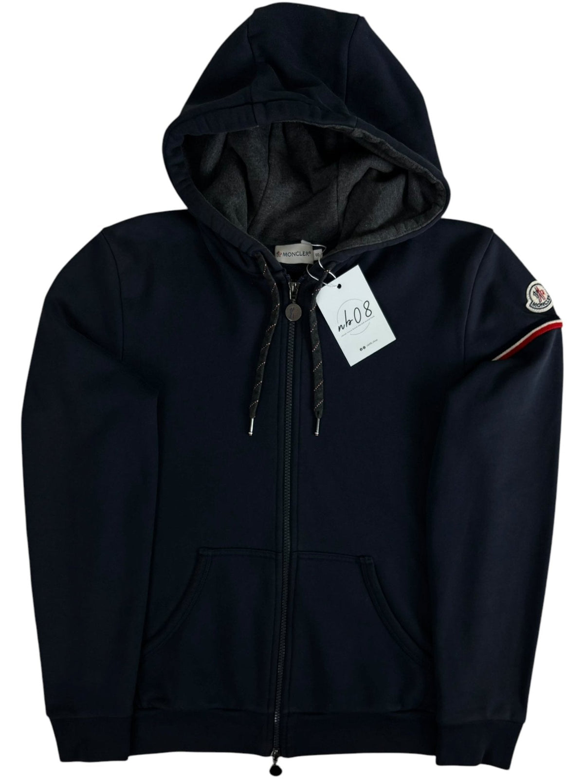 GILET MONCLER MAGLIA - NB08 SHOP