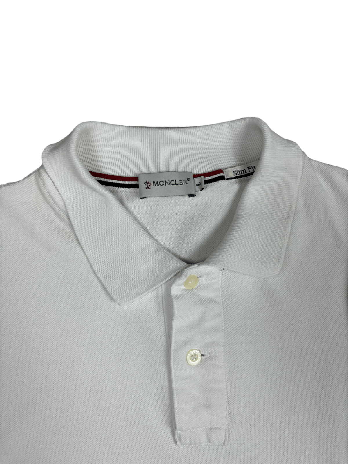 POLO MONCLER - NB08 SHOP