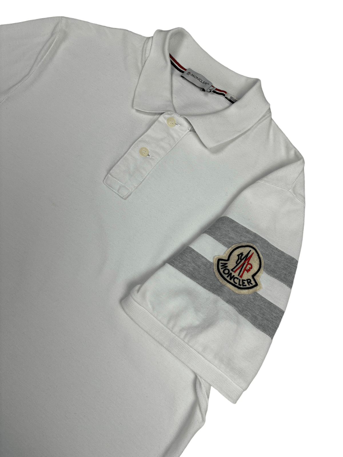 POLO MONCLER - NB08 SHOP