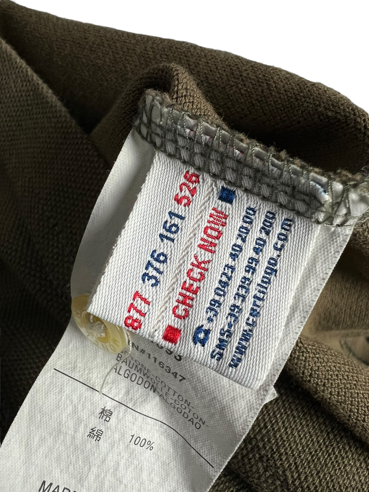 POLO MONCLER - NB08