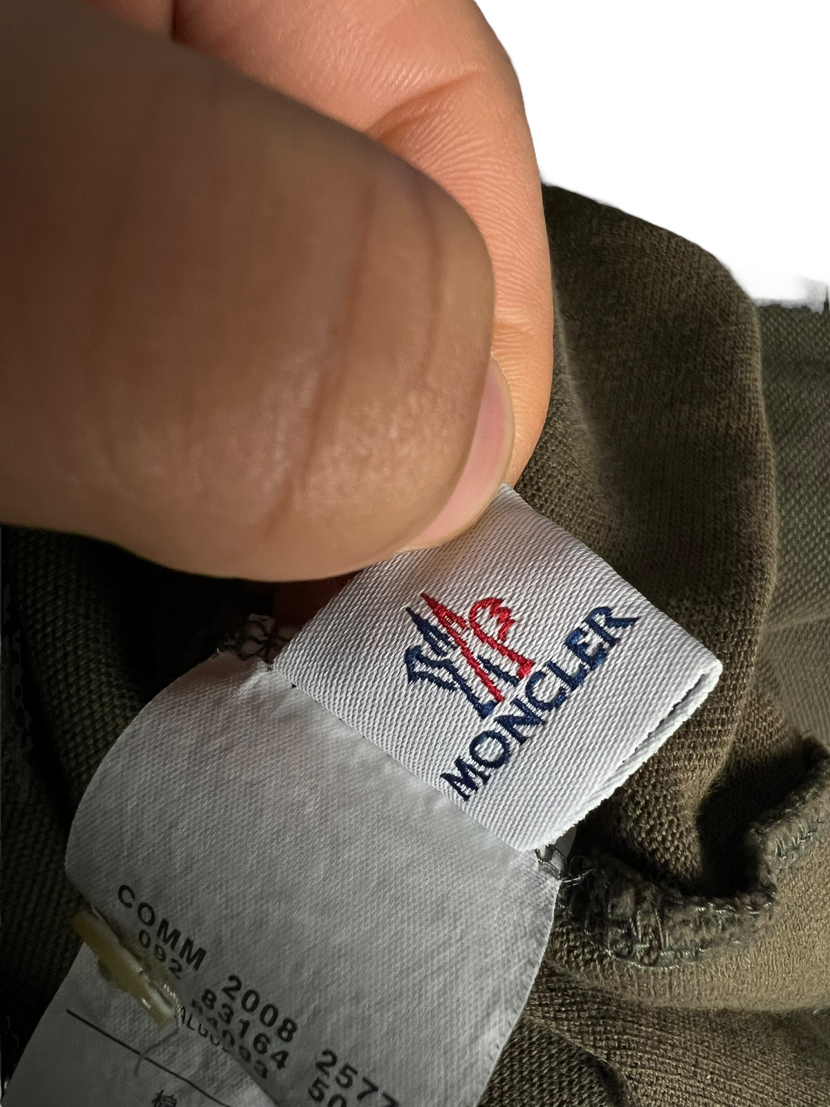 POLO MONCLER - NB08