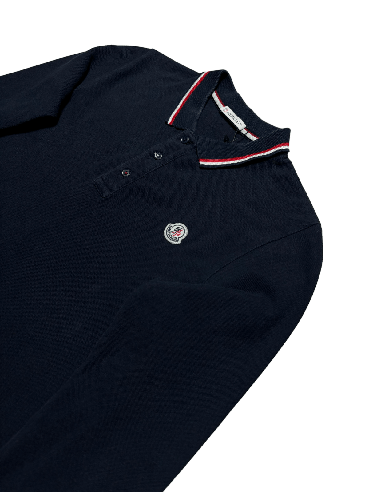 POLO MONCLER - NB08 SHOP