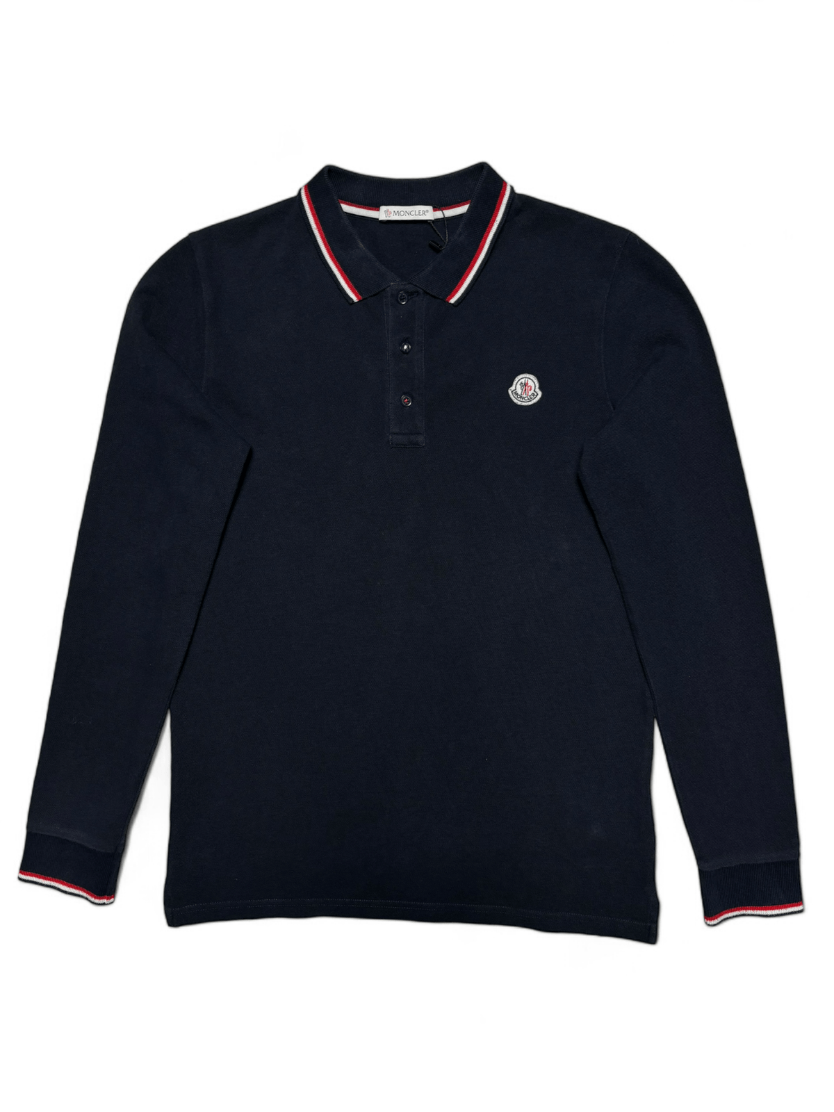POLO MONCLER - NB08 SHOP