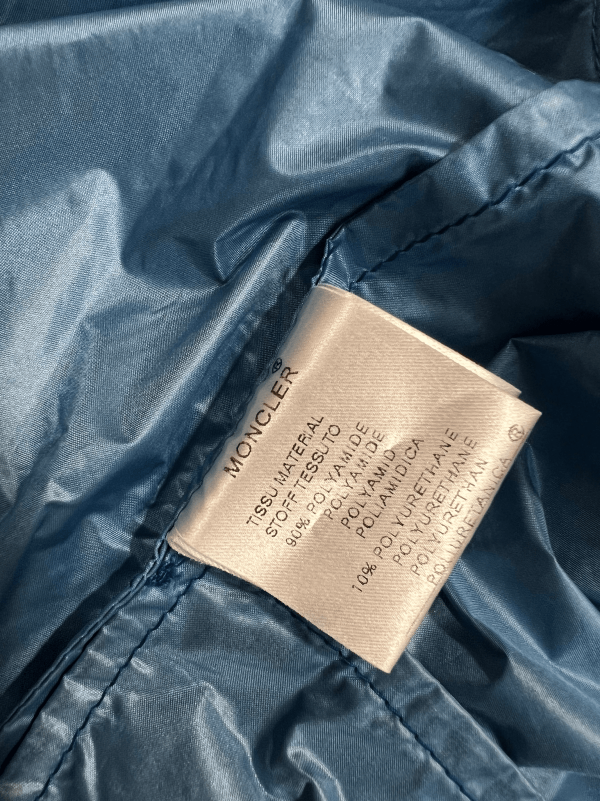 VESTE MONCLER - NB08 SHOP