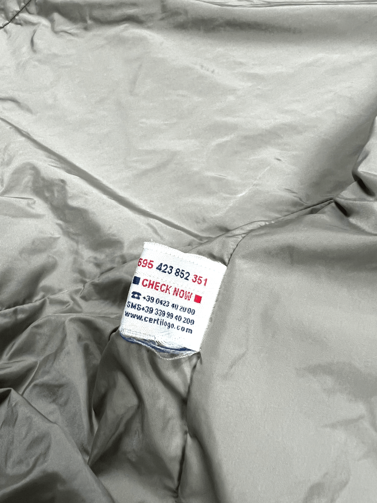 VESTE MONCLER - NB08 SHOP