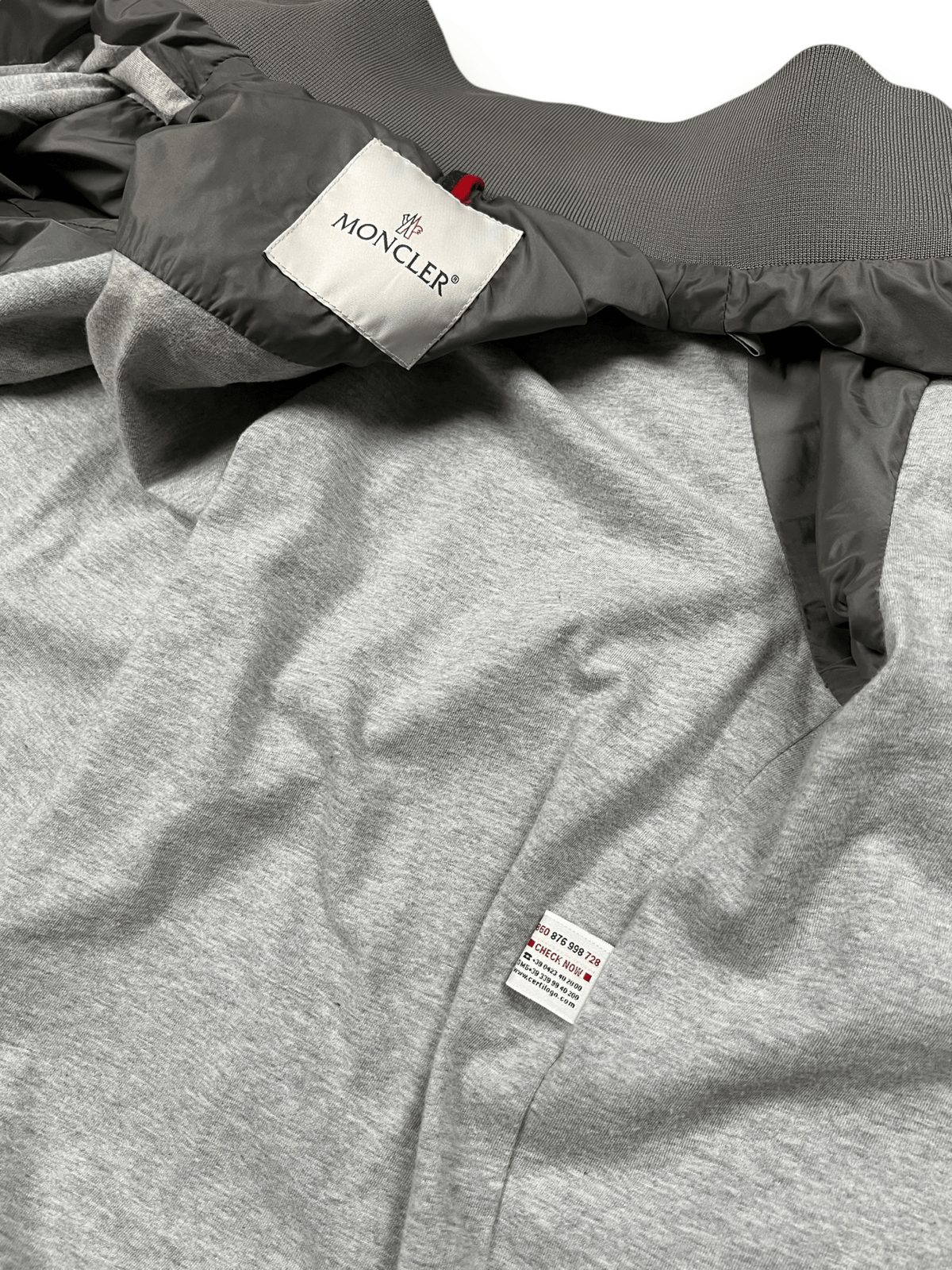 VESTE MONCLER - NB08 SHOP