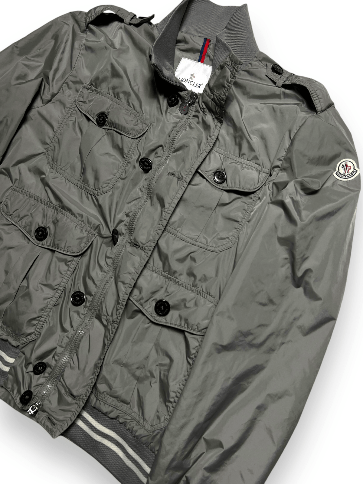 VESTE MONCLER DELONIX - NB08 SHOP