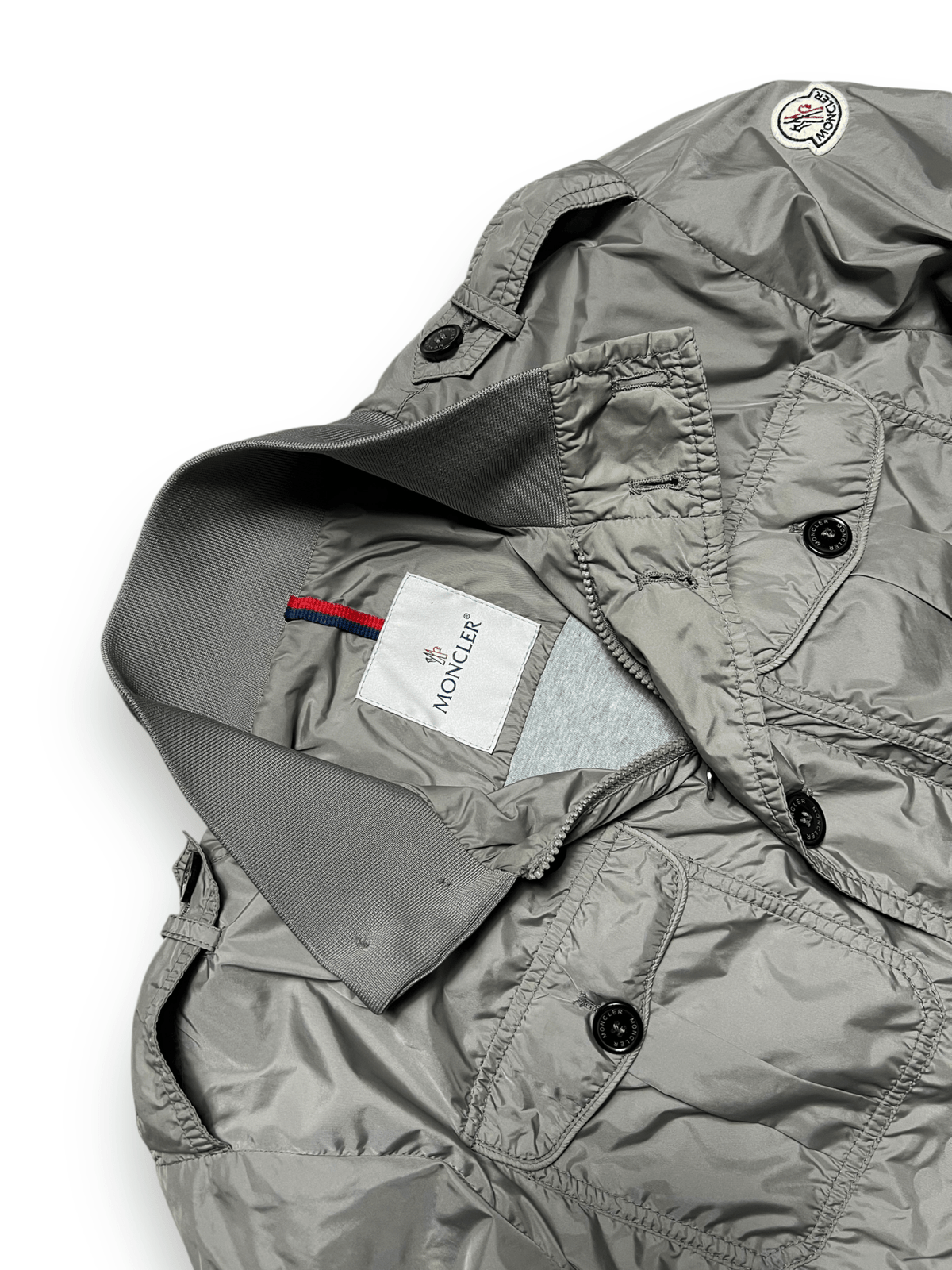 VESTE MONCLER DELONIX - NB08 SHOP