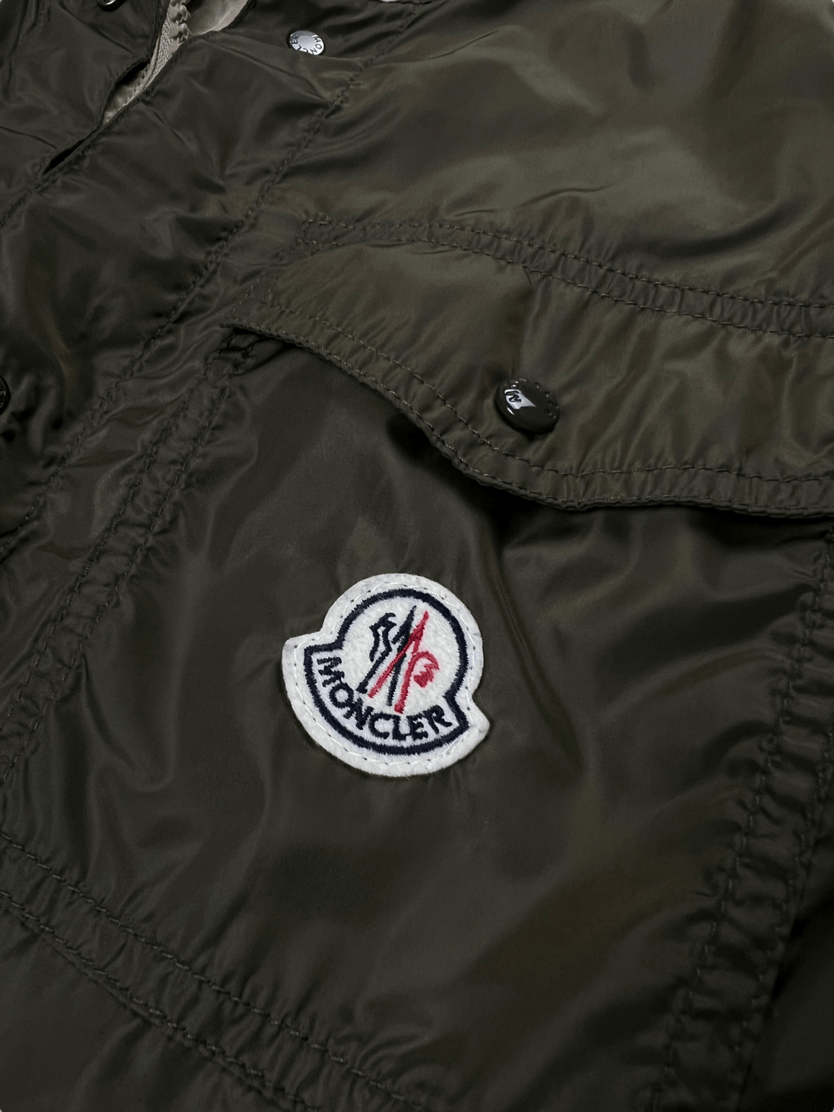 VESTE MONCLER RÉVERSIBLE ROY - NB08 SHOP