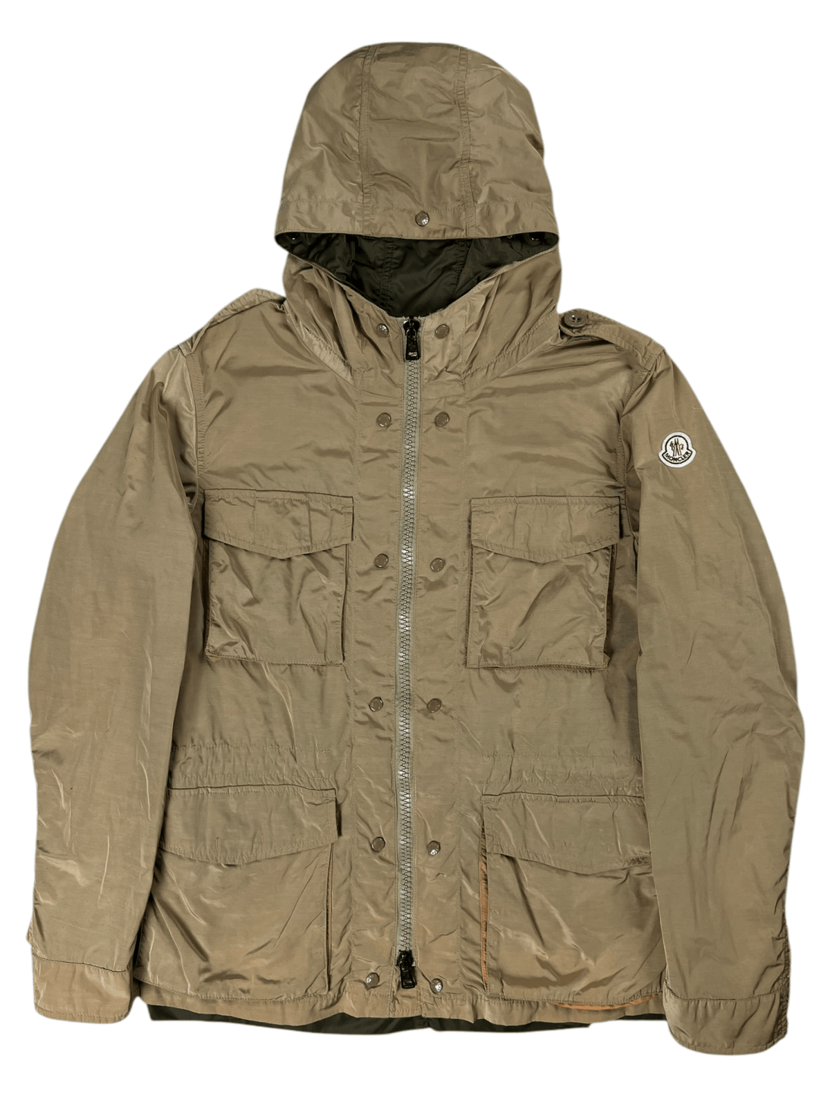VESTE MONCLER RÉVERSIBLE ROY - NB08 SHOP