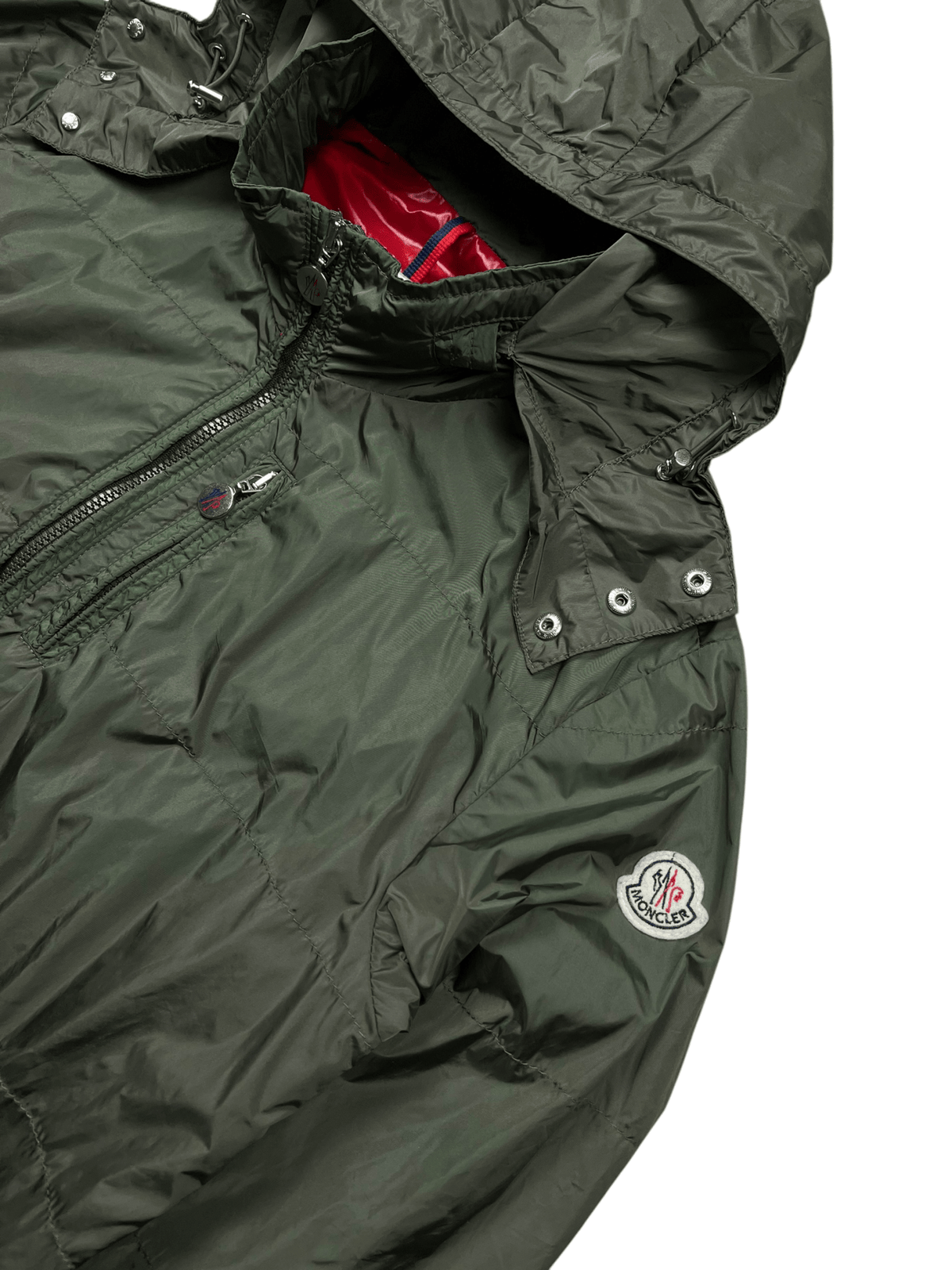VESTE MONCLER ASPERGE - NB08 SHOP